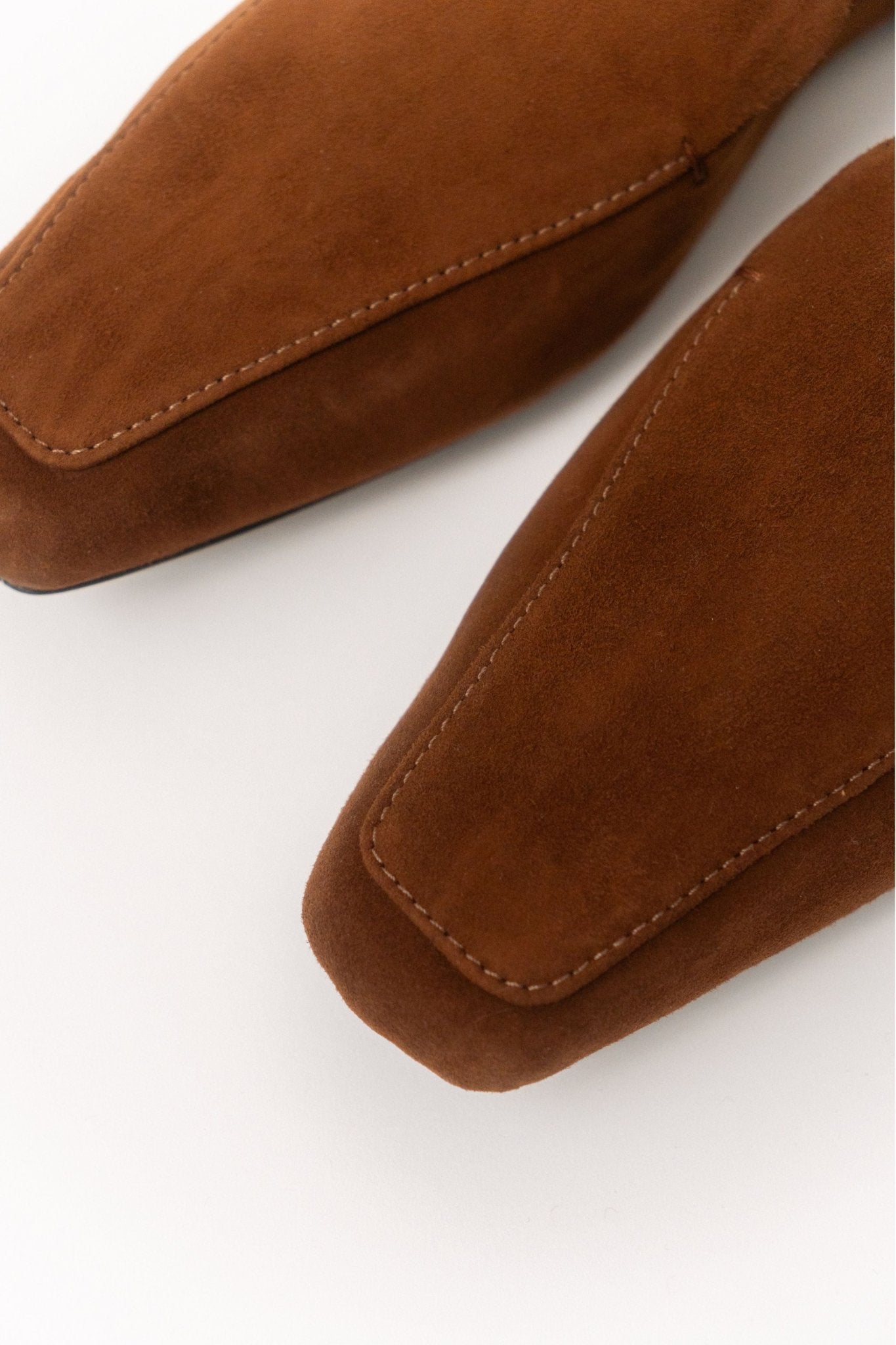Toteme The Travel Loafer Brown - Bessette