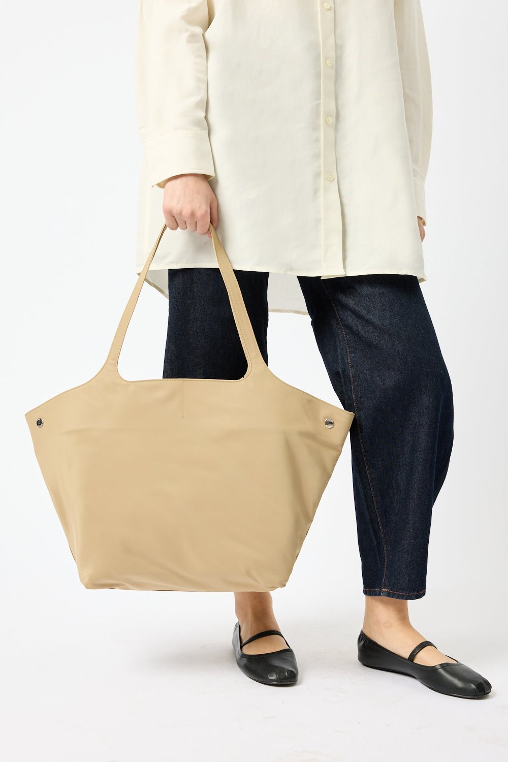 Toteme Twin Tote - Bessette