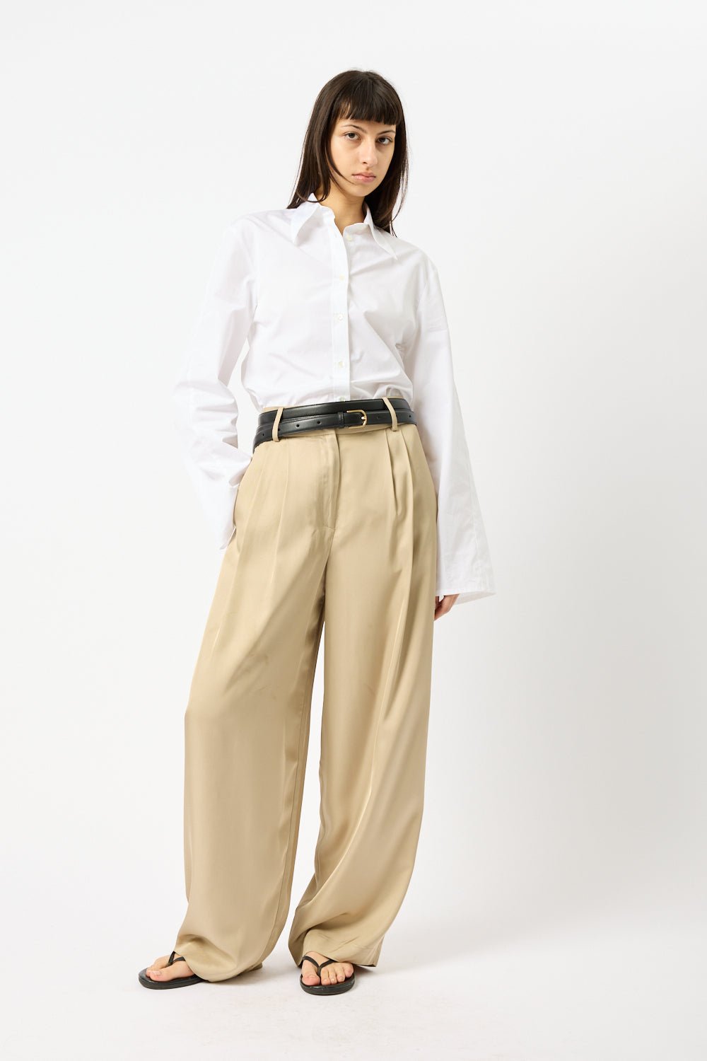 Toteme Wrap Belt - Bessette