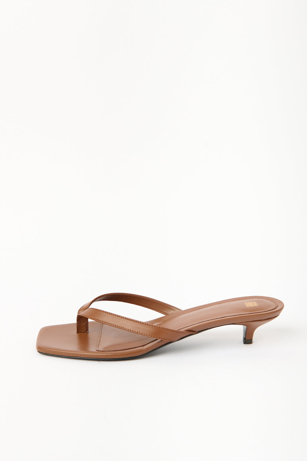 Toteme The Flip-Flop Heel - Bessette