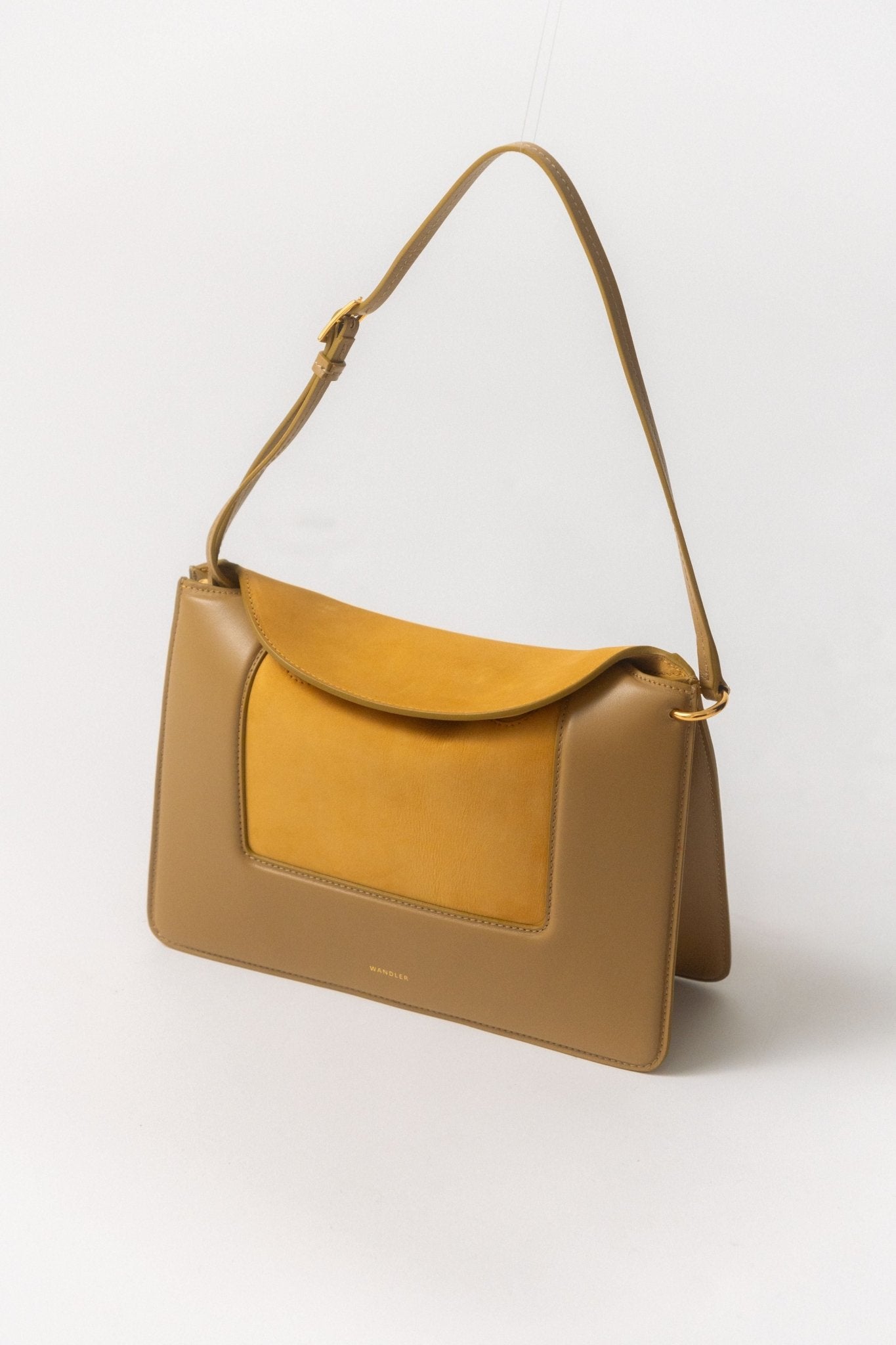 Wandler Penelope Bag Woody Shades - Bessette