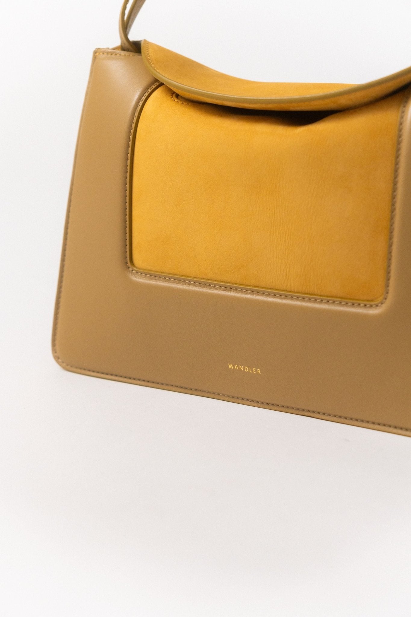 Wandler Penelope Bag Woody Shades - Bessette