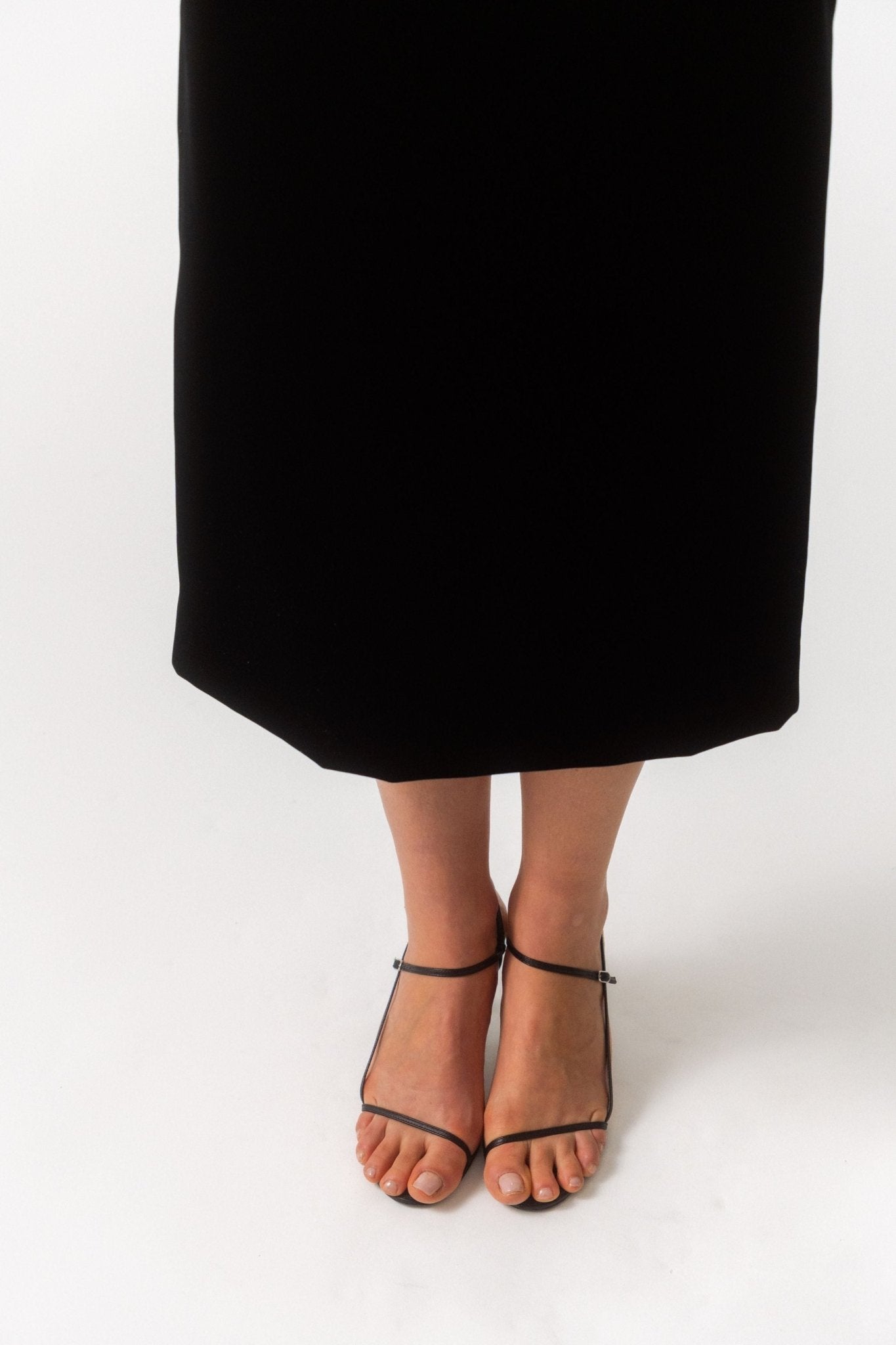 Wardrobe. NYC Velvet Corset Dress - Bessette