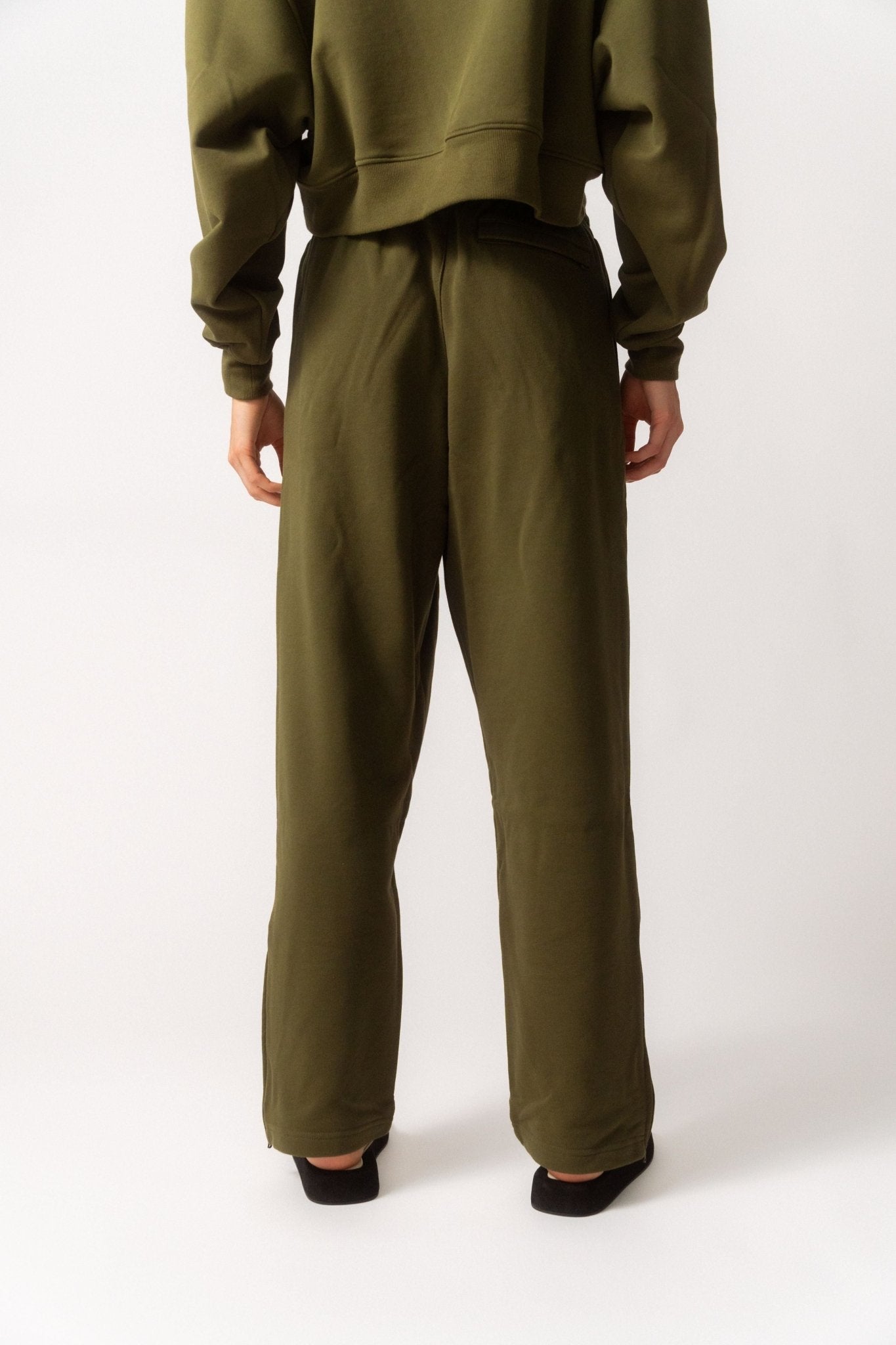 Wardrobe.NYC Hb Track Pant - Bessette