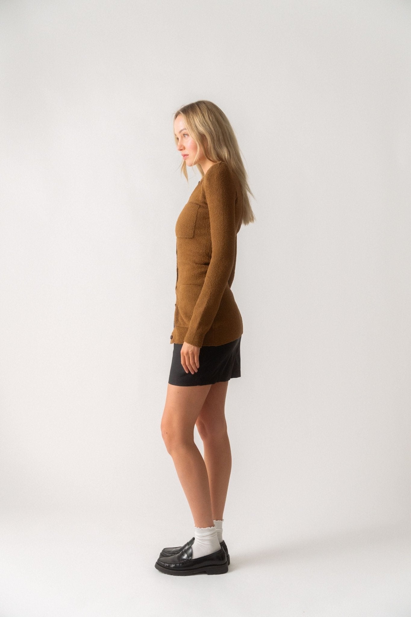 Wardrobe.NYC Knit Cardigan - Bessette