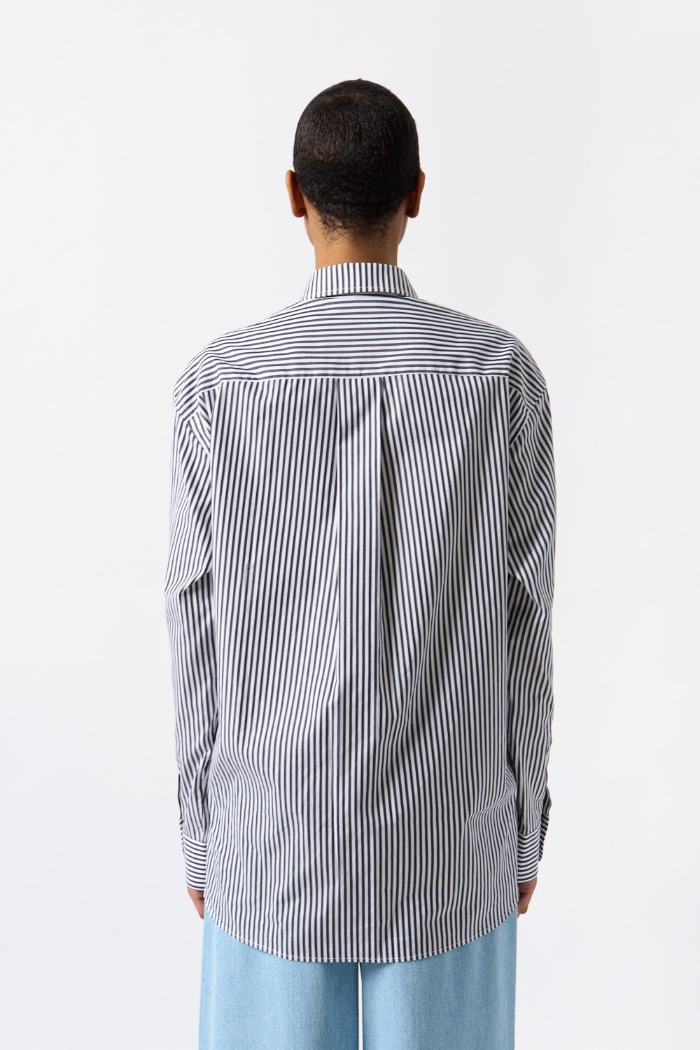 Wardrobe.NYC Oversize Shirt - Bessette