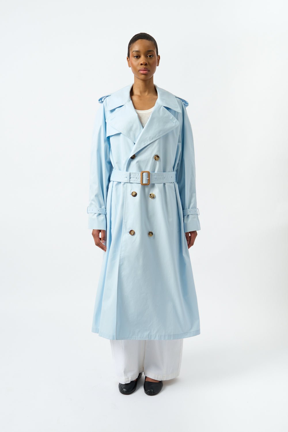 Wardrobe.NYC Trenchcoat - Bessette