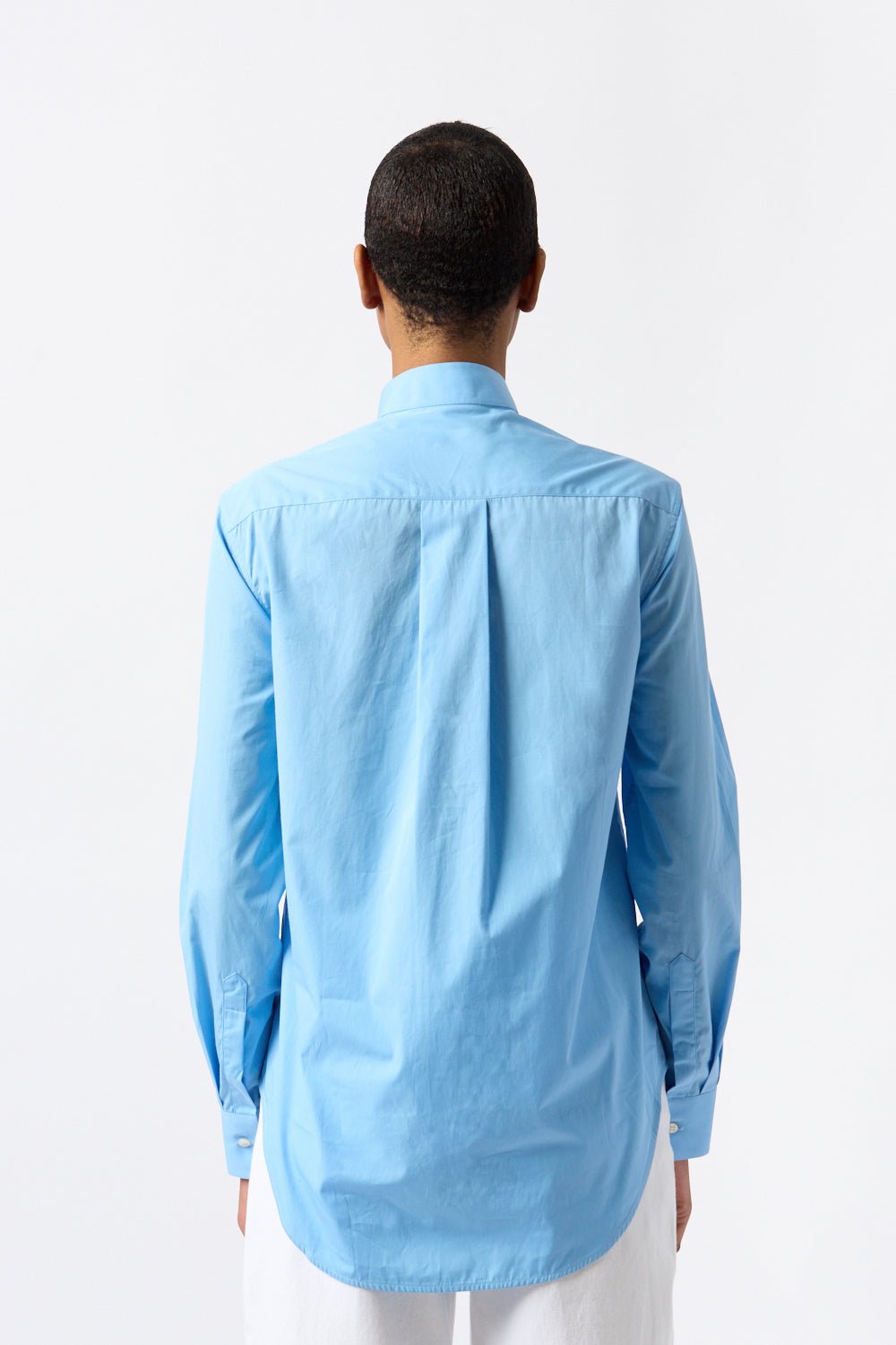 Wardrobe.NYC Tuxedo Shirt - Bessette
