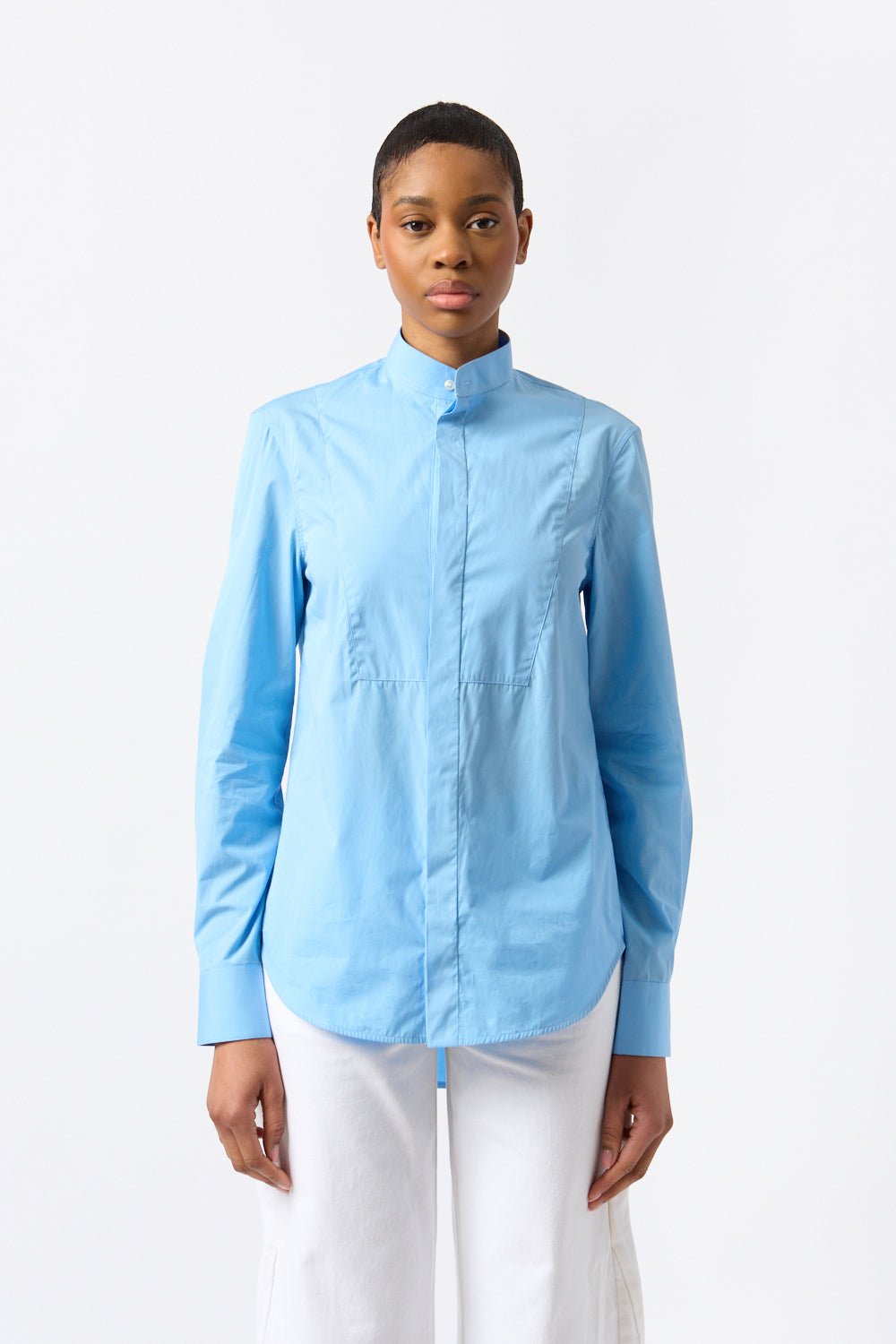 Wardrobe.NYC Tuxedo Shirt - Bessette