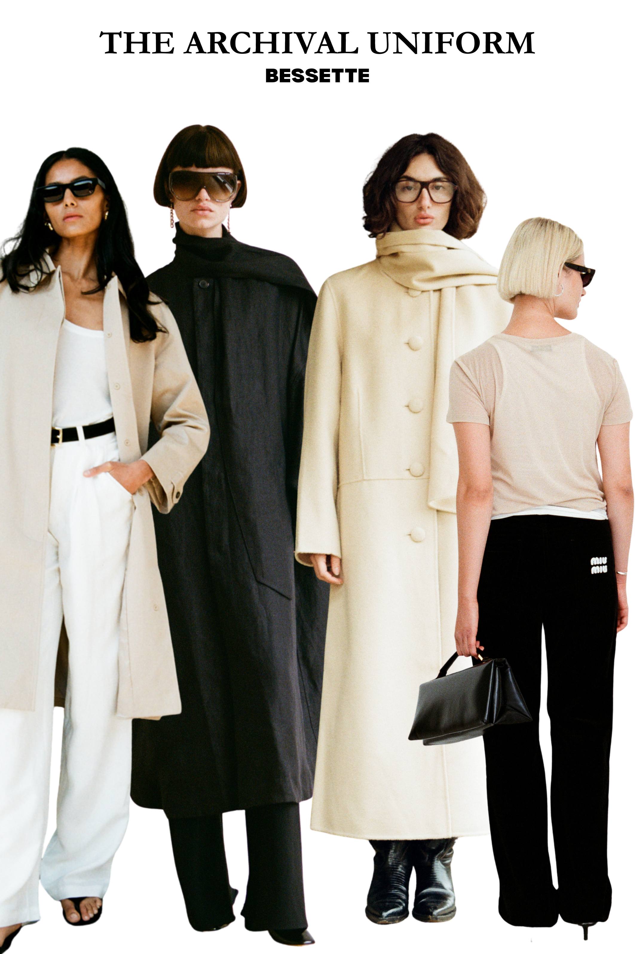 The Archival Uniform: Building a Modern Wardrobe That Endures