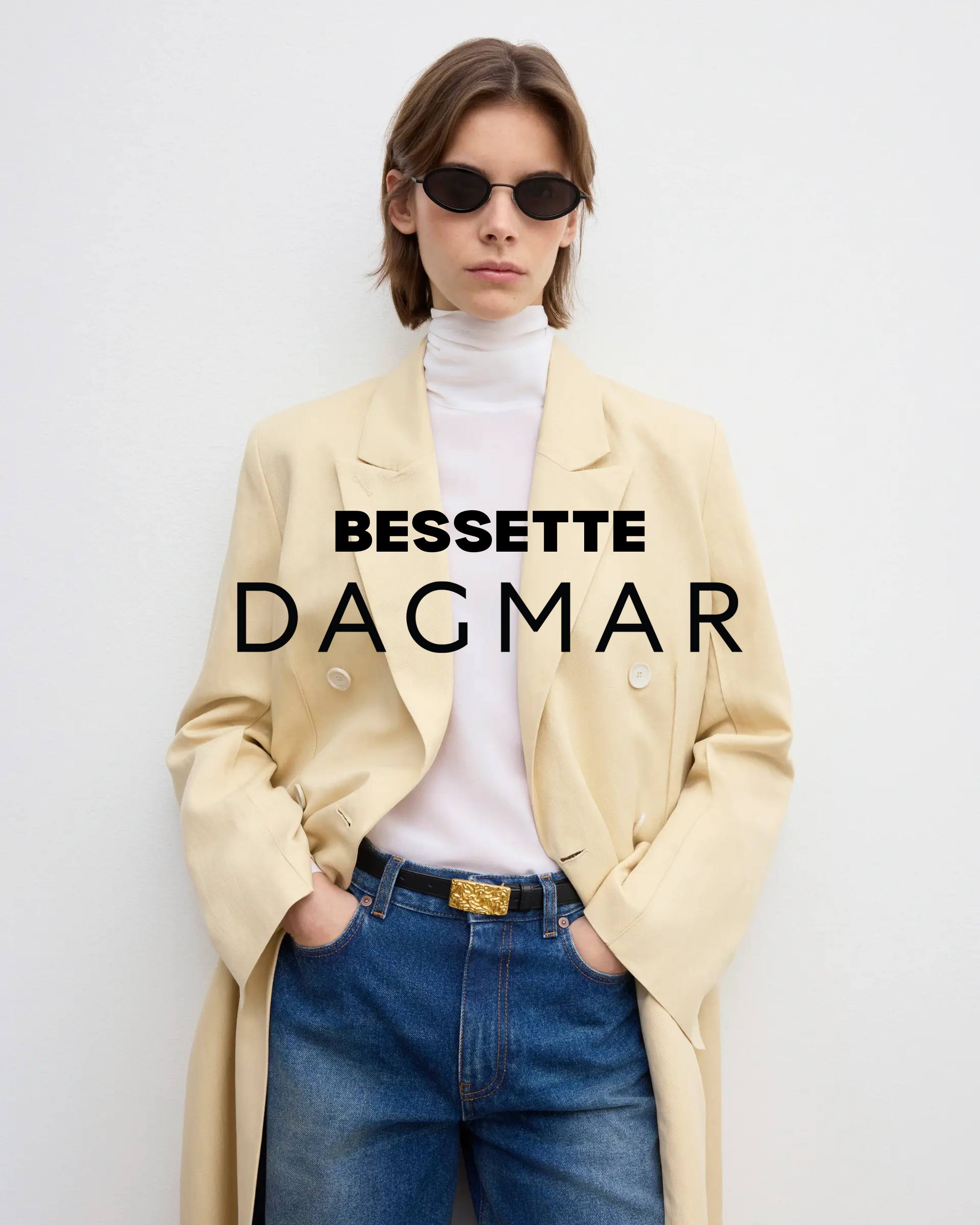 Introducing House of Dagmar: Scandinavian Minimalism Meets Modern Femininity