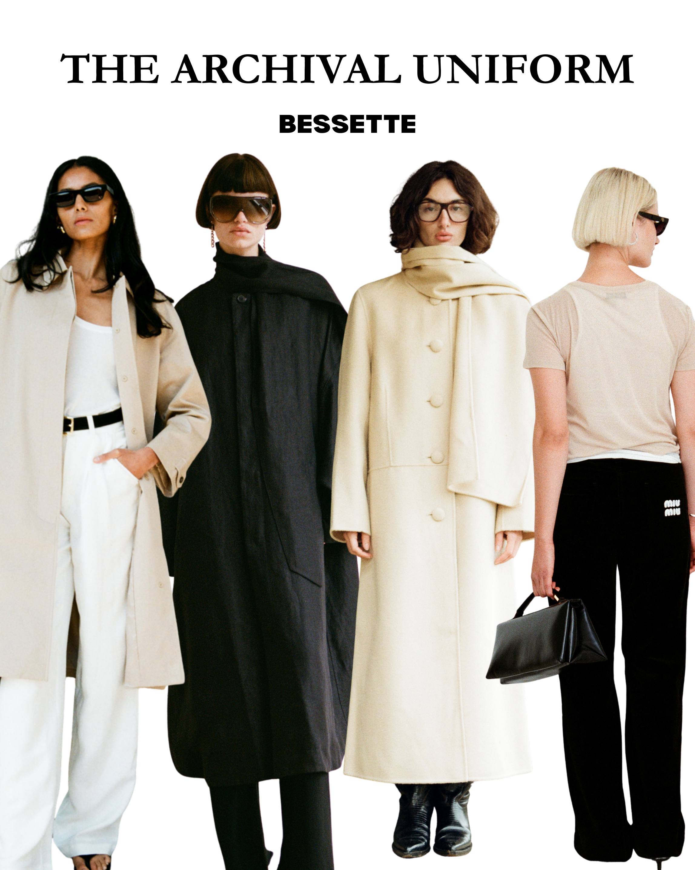 The Archival Uniform: Building a Modern Wardrobe That Endures