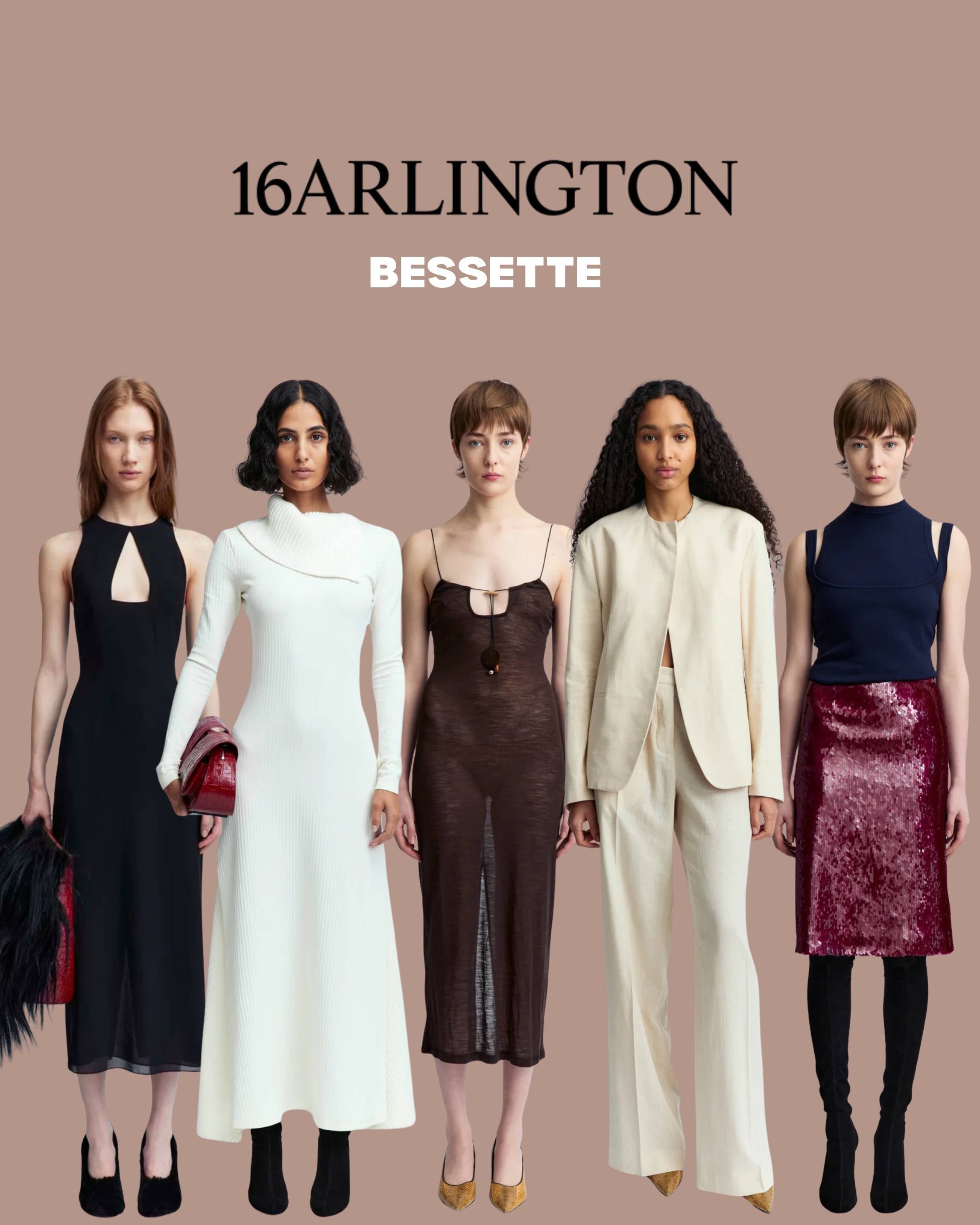 The 16Arlington Edit: Statement Dressing for Wedding Season & Summer Escapes