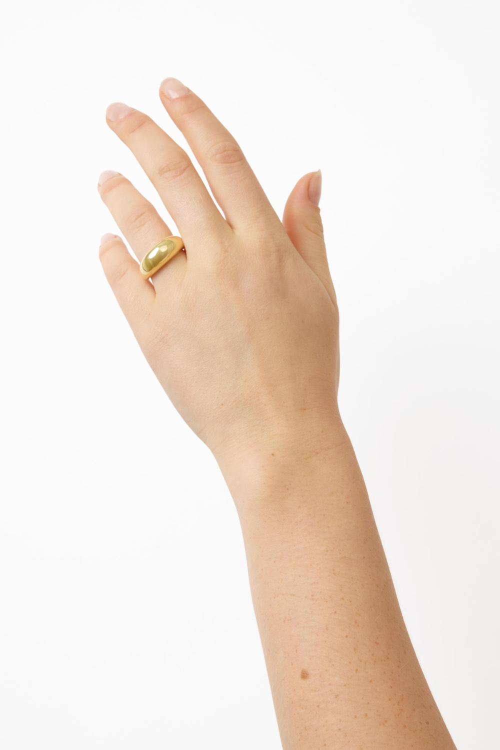 Lié Studio The Anna Ring Gold