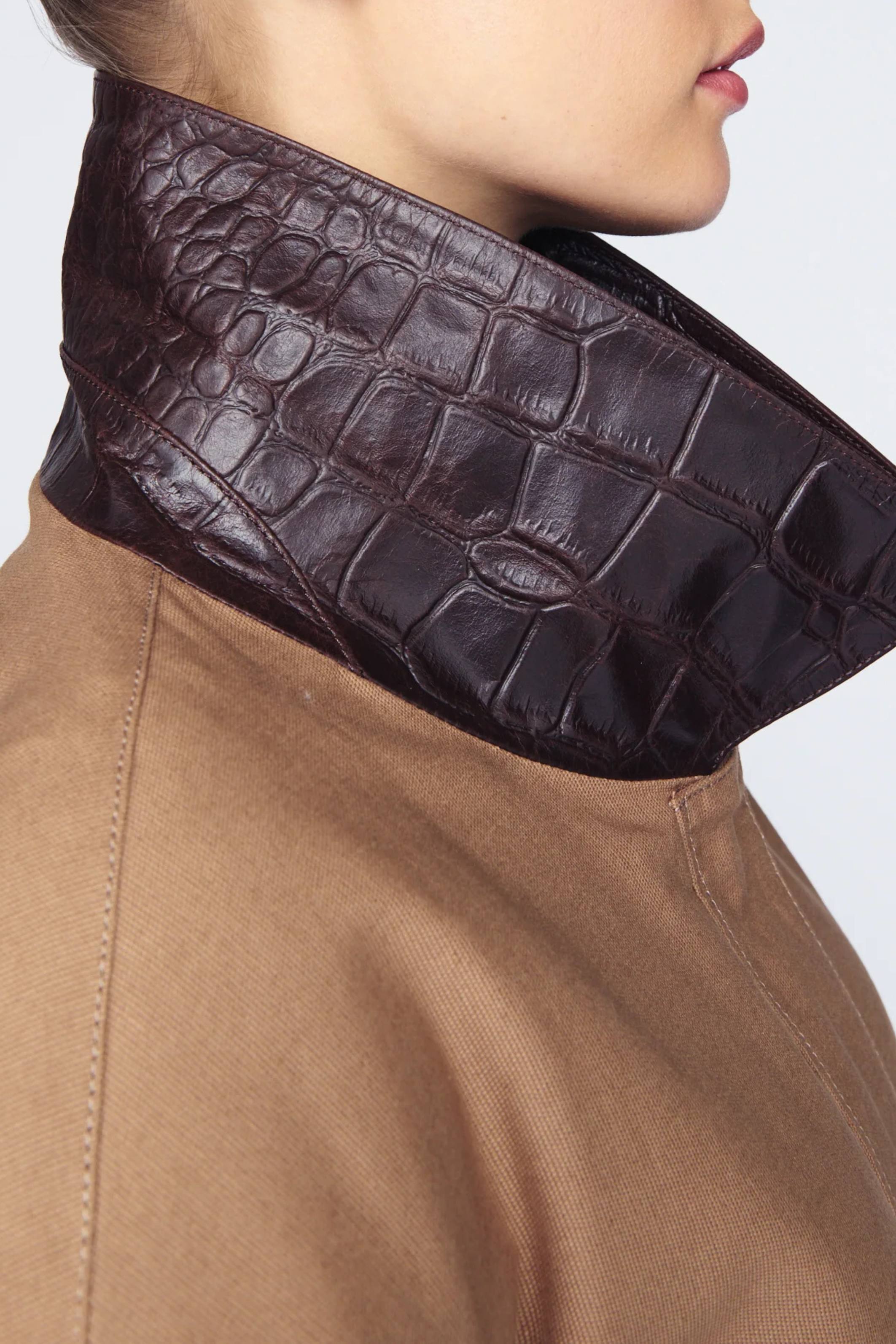 Magda Canvas Jacket