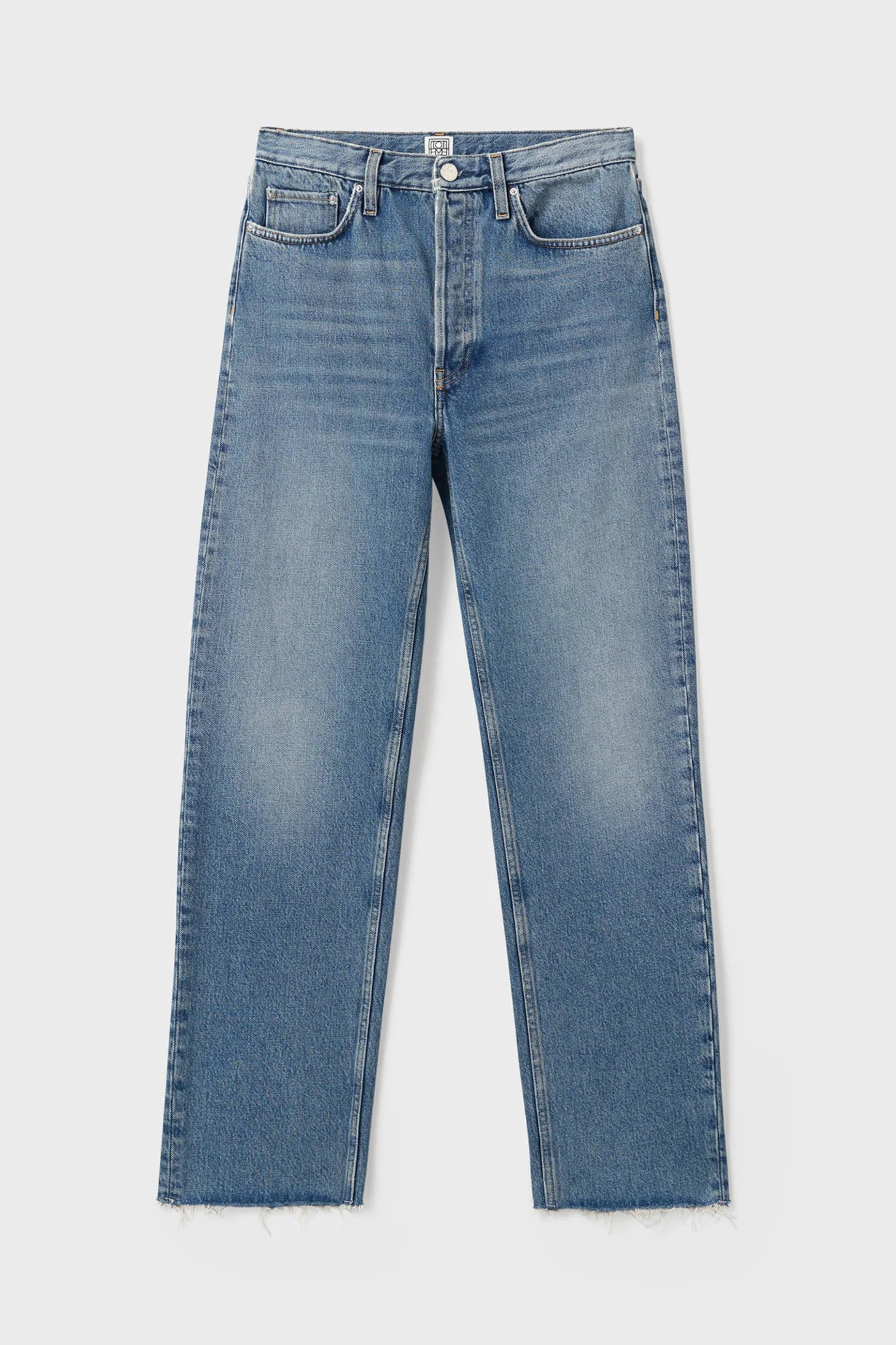 Regular Fit Denim vintage wash