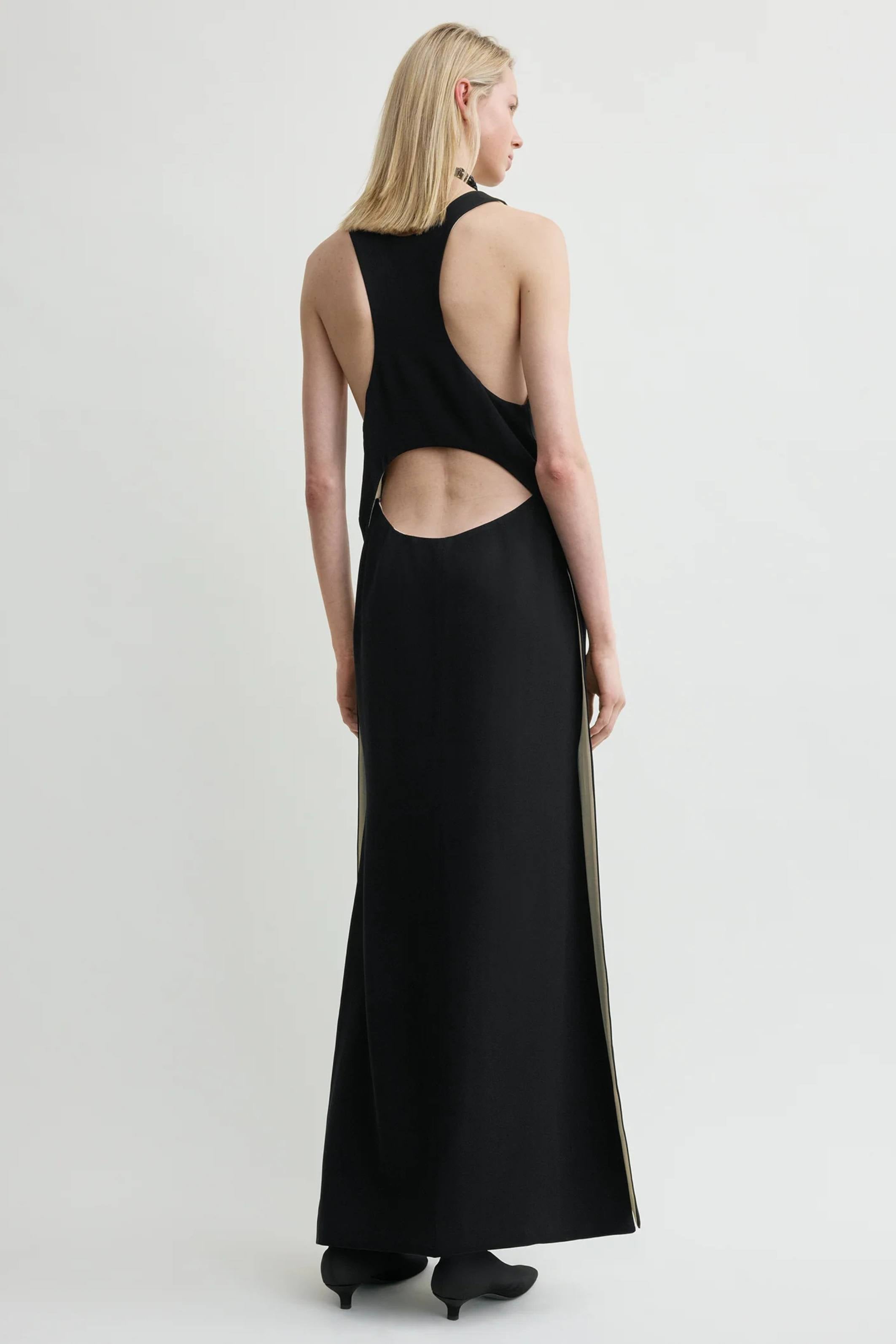 Racerback dress