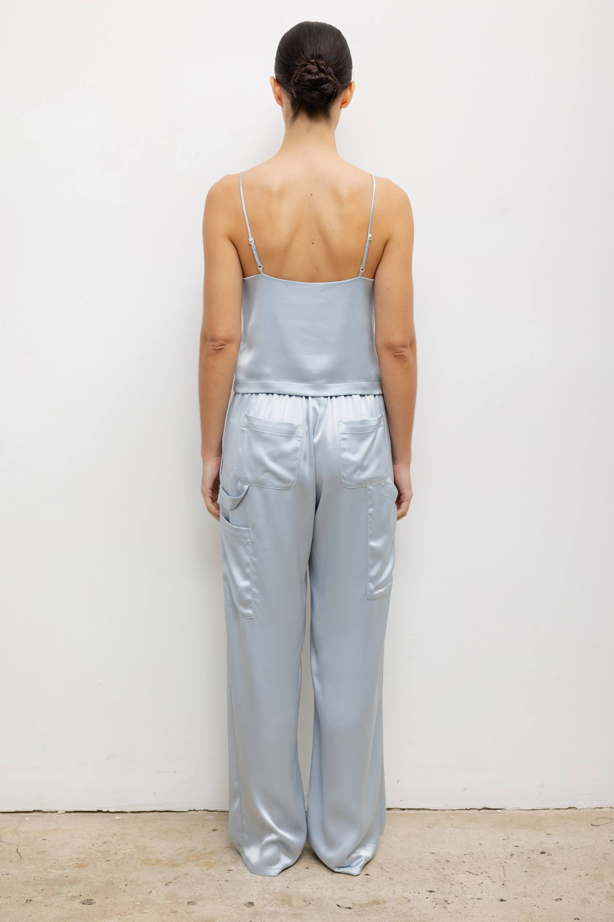 The Barb button cami - Bessette