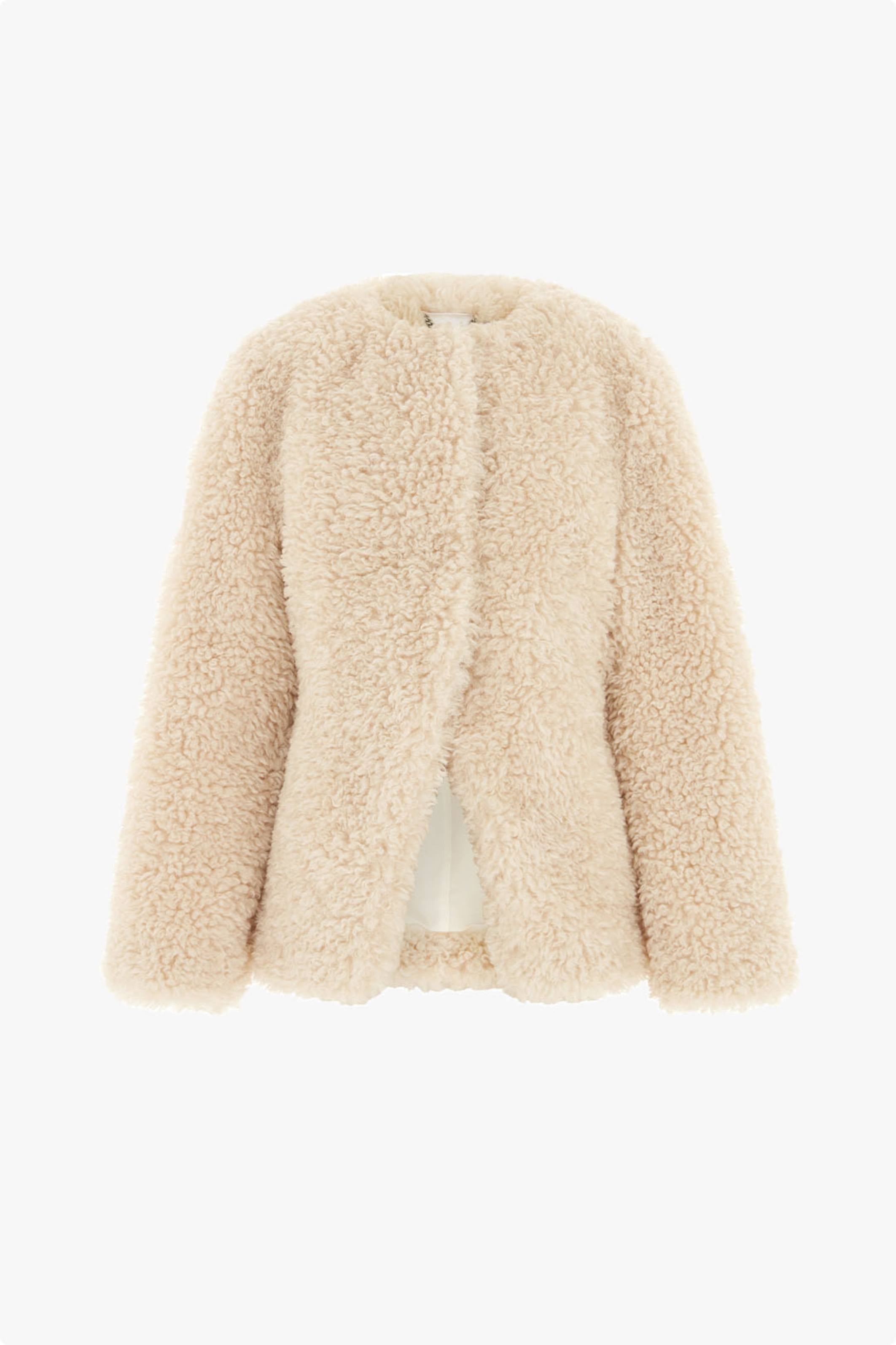 Daphne Borg Coat - Bessette
