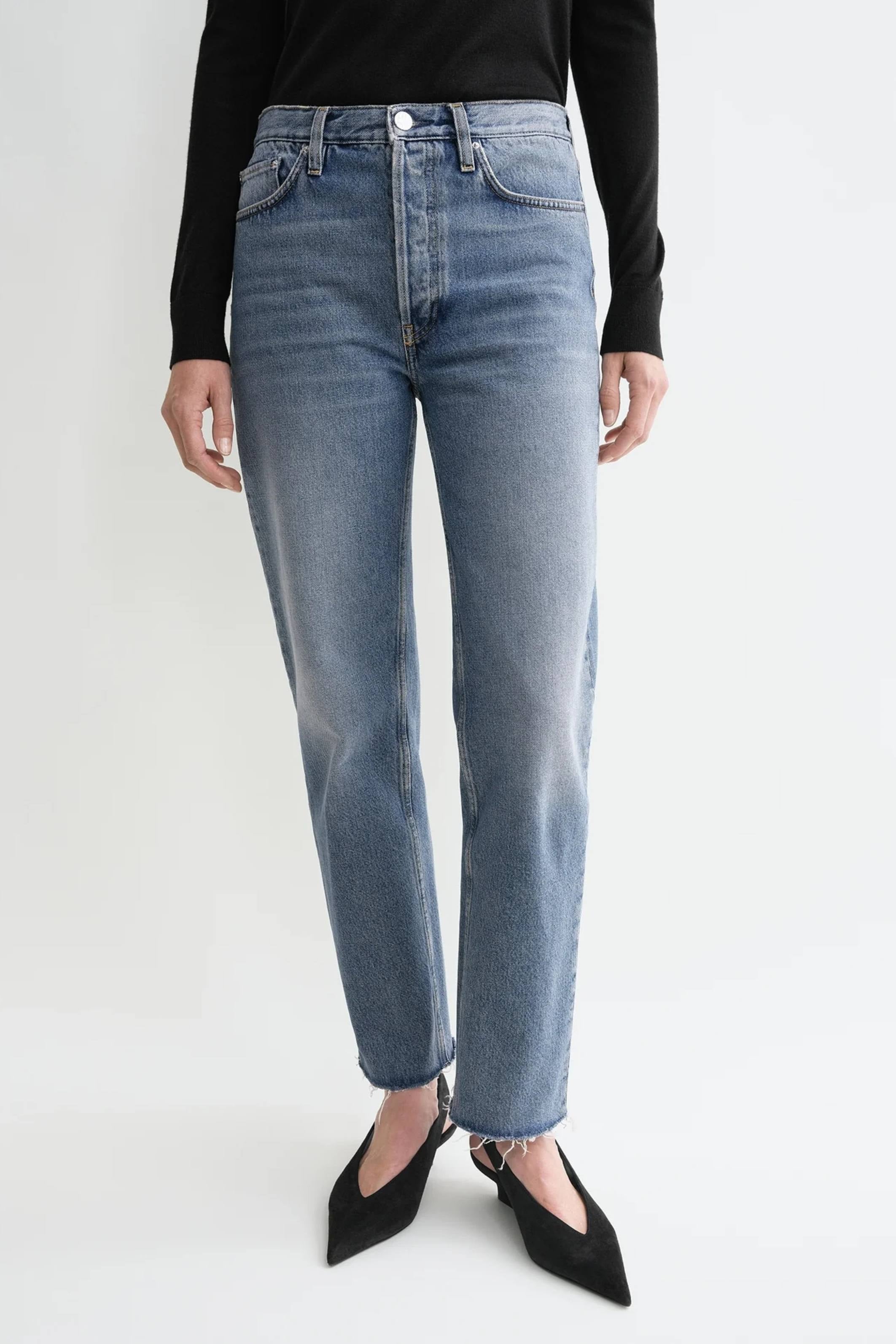 Regular Fit Denim vintage wash