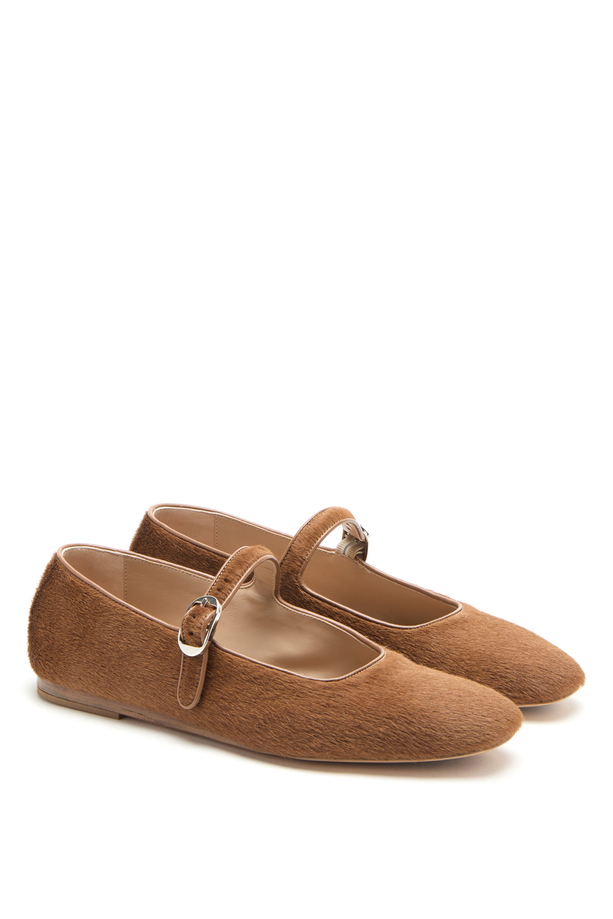 Calf-Hair Mary-Jane - Bessette