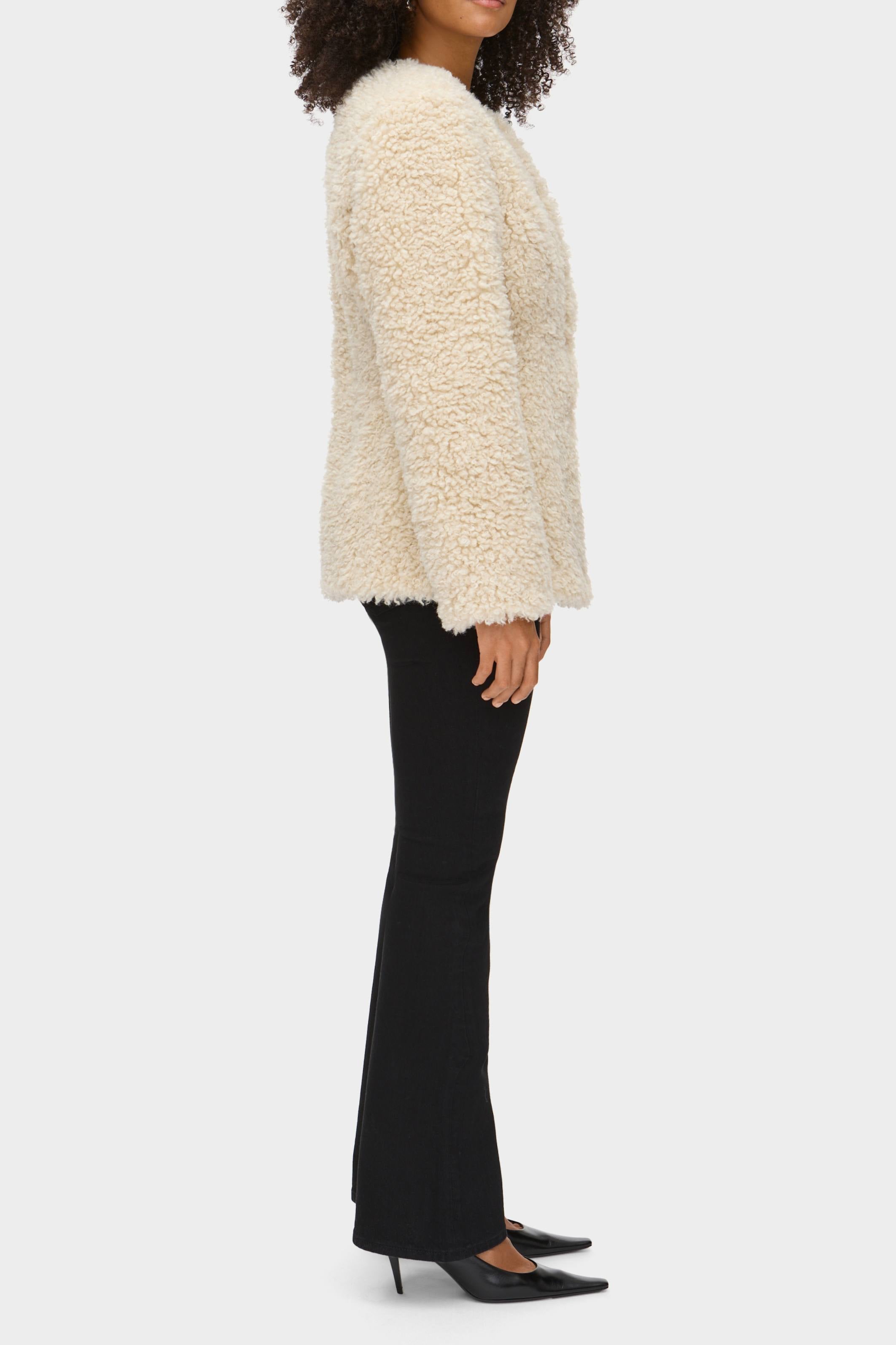 Daphne Borg Coat - Bessette