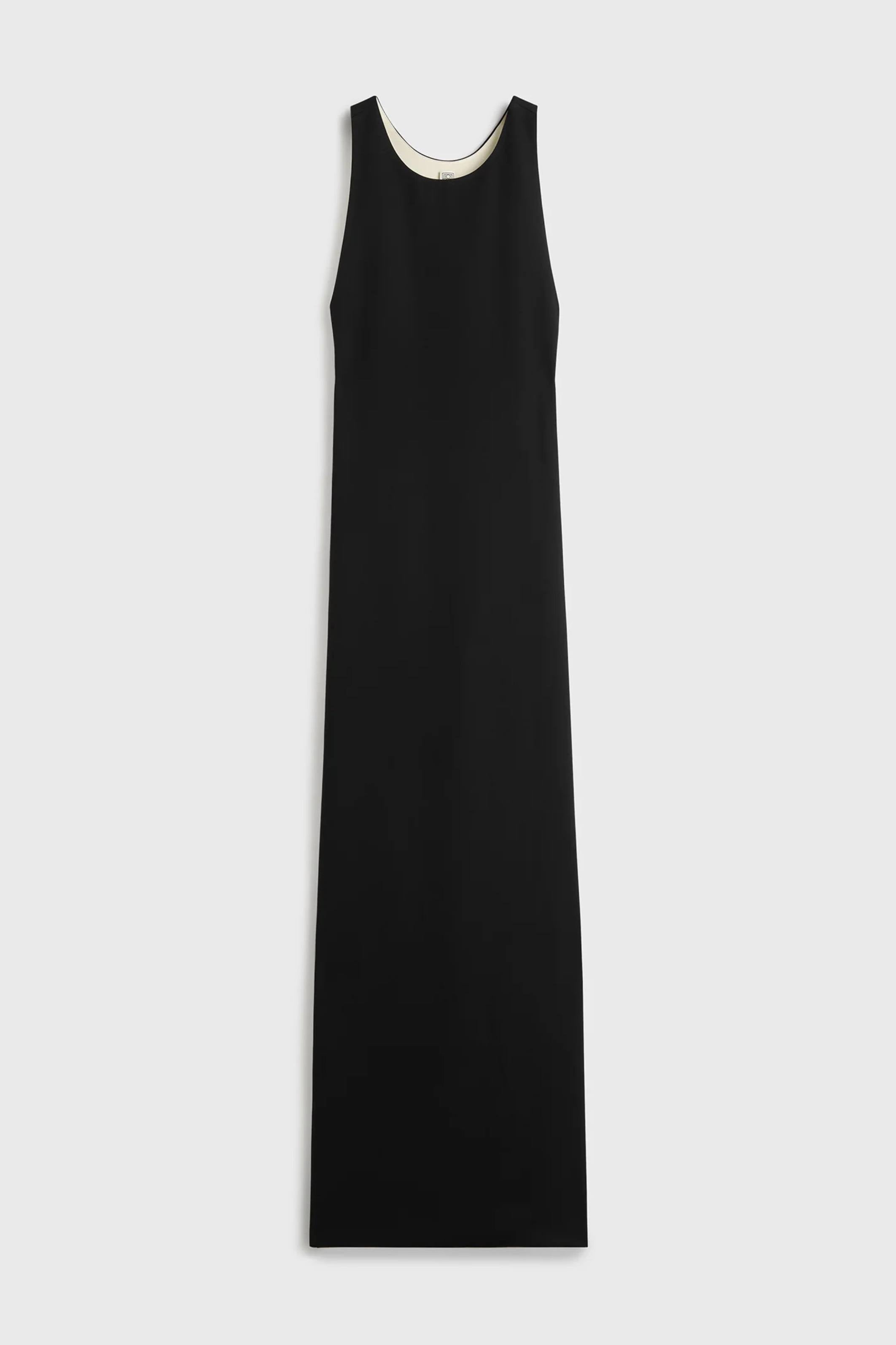 Racerback dress