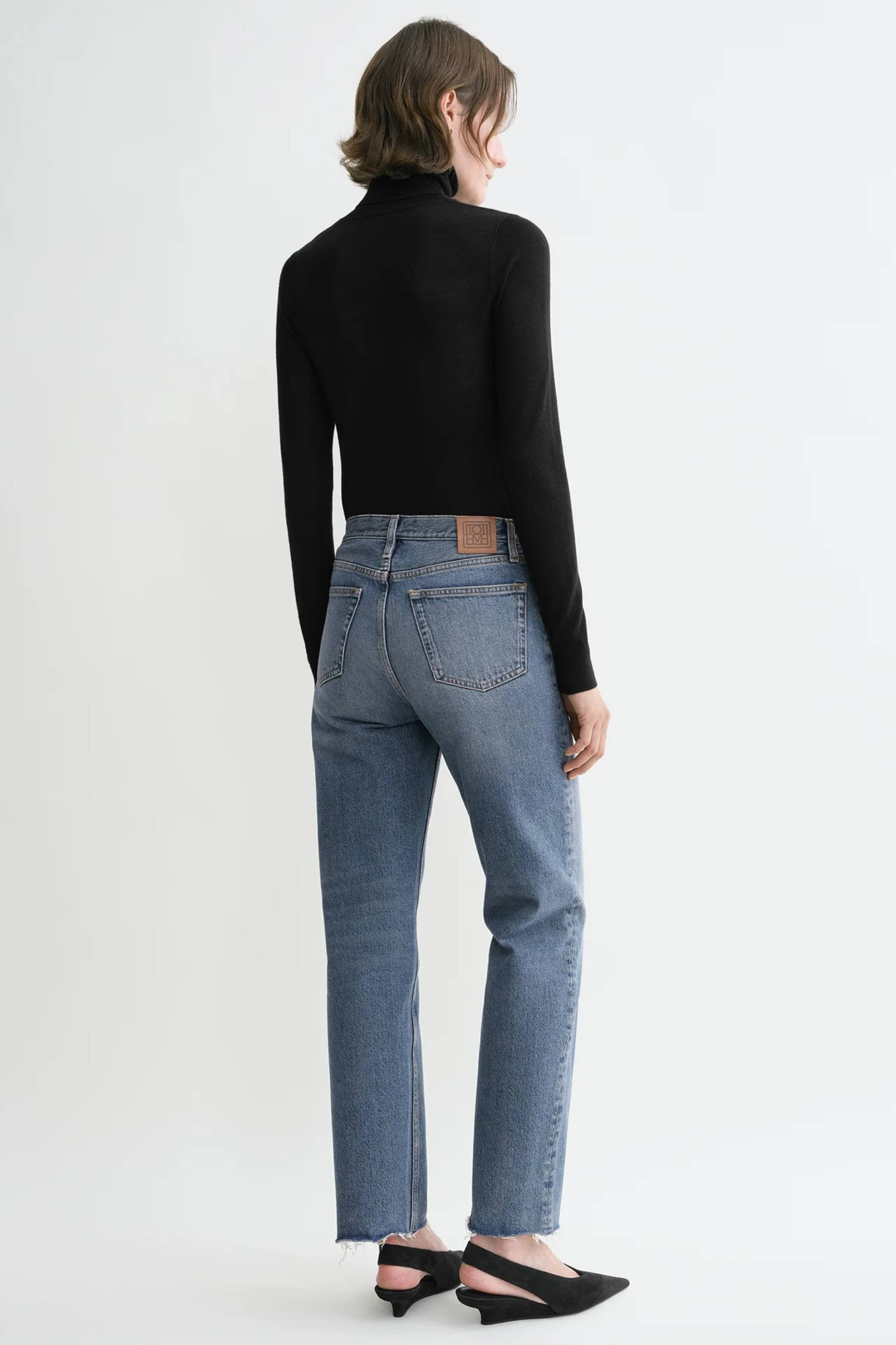 Regular Fit Denim vintage wash