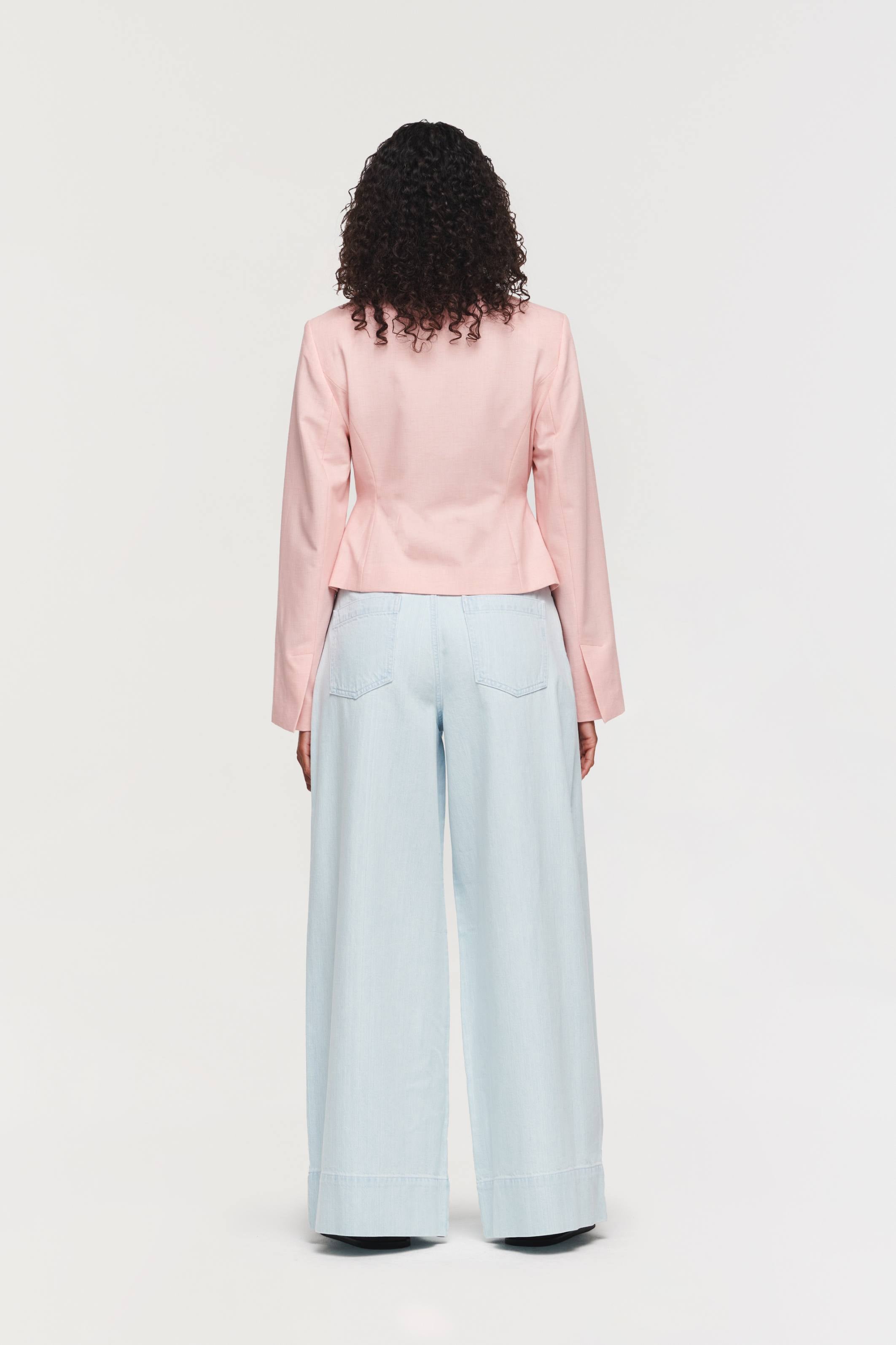Sophia Fitted blazer - Bessette