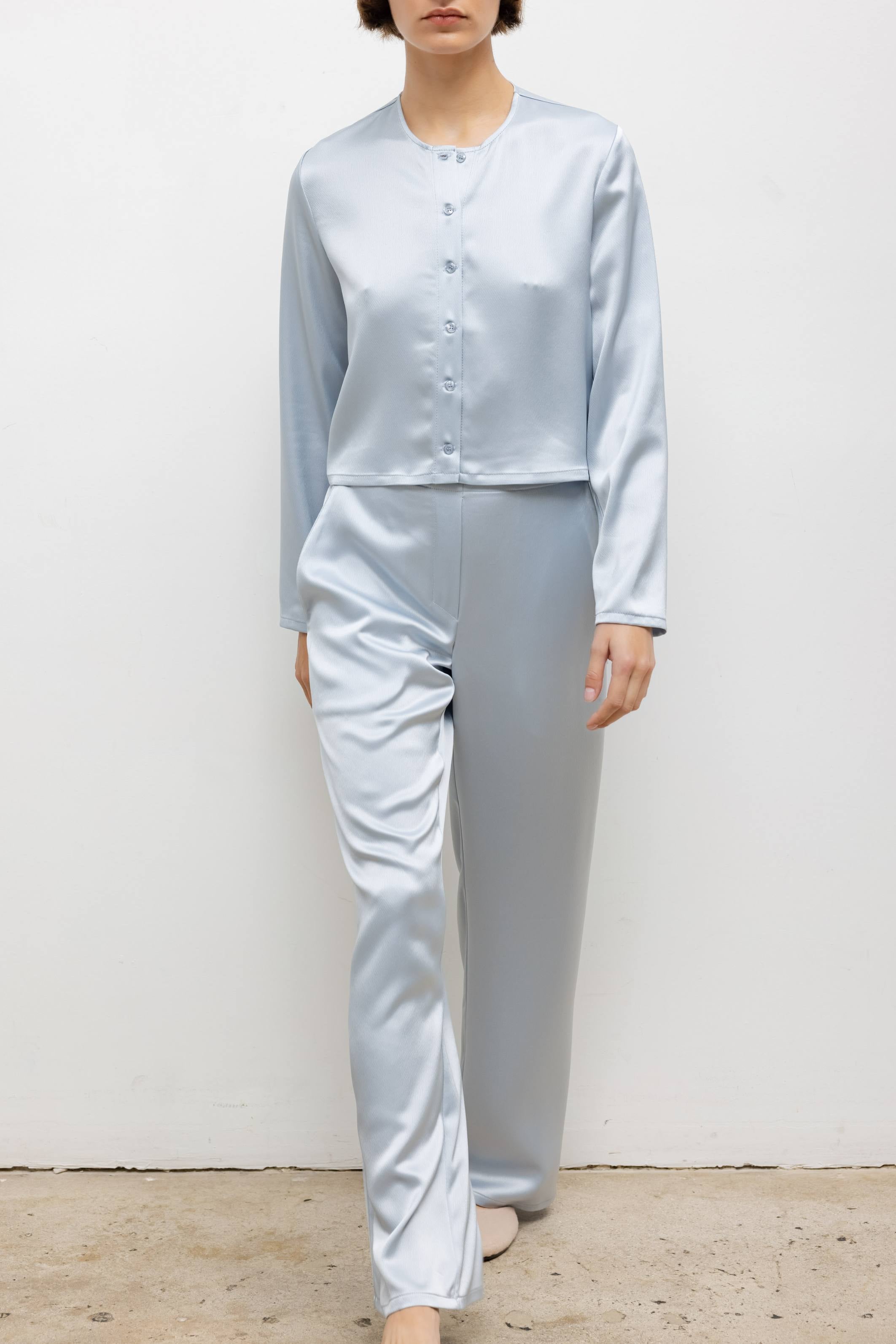 The barb painter pant - Bessette