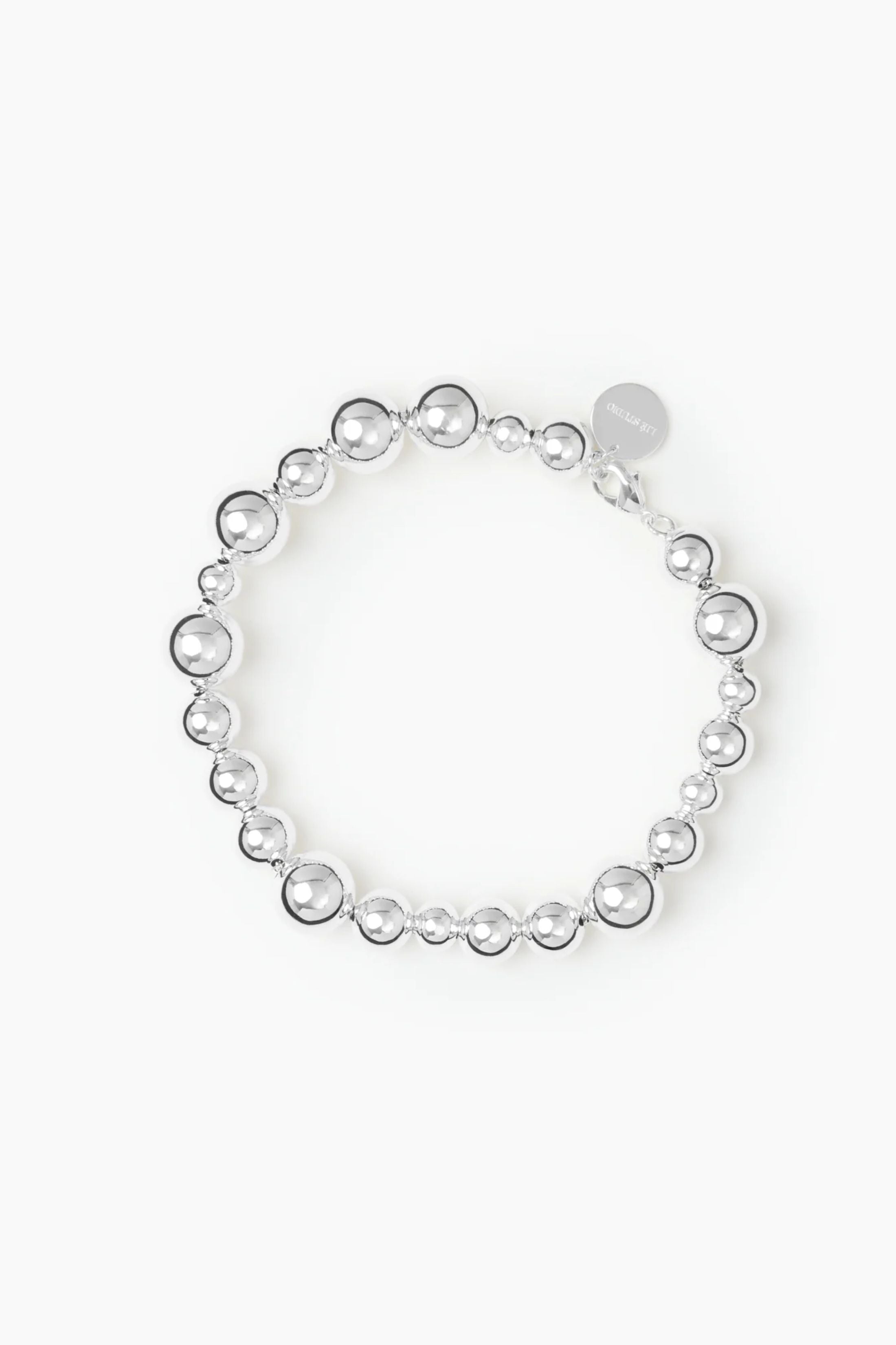 Lié Studio The Elly Bracelet Silver