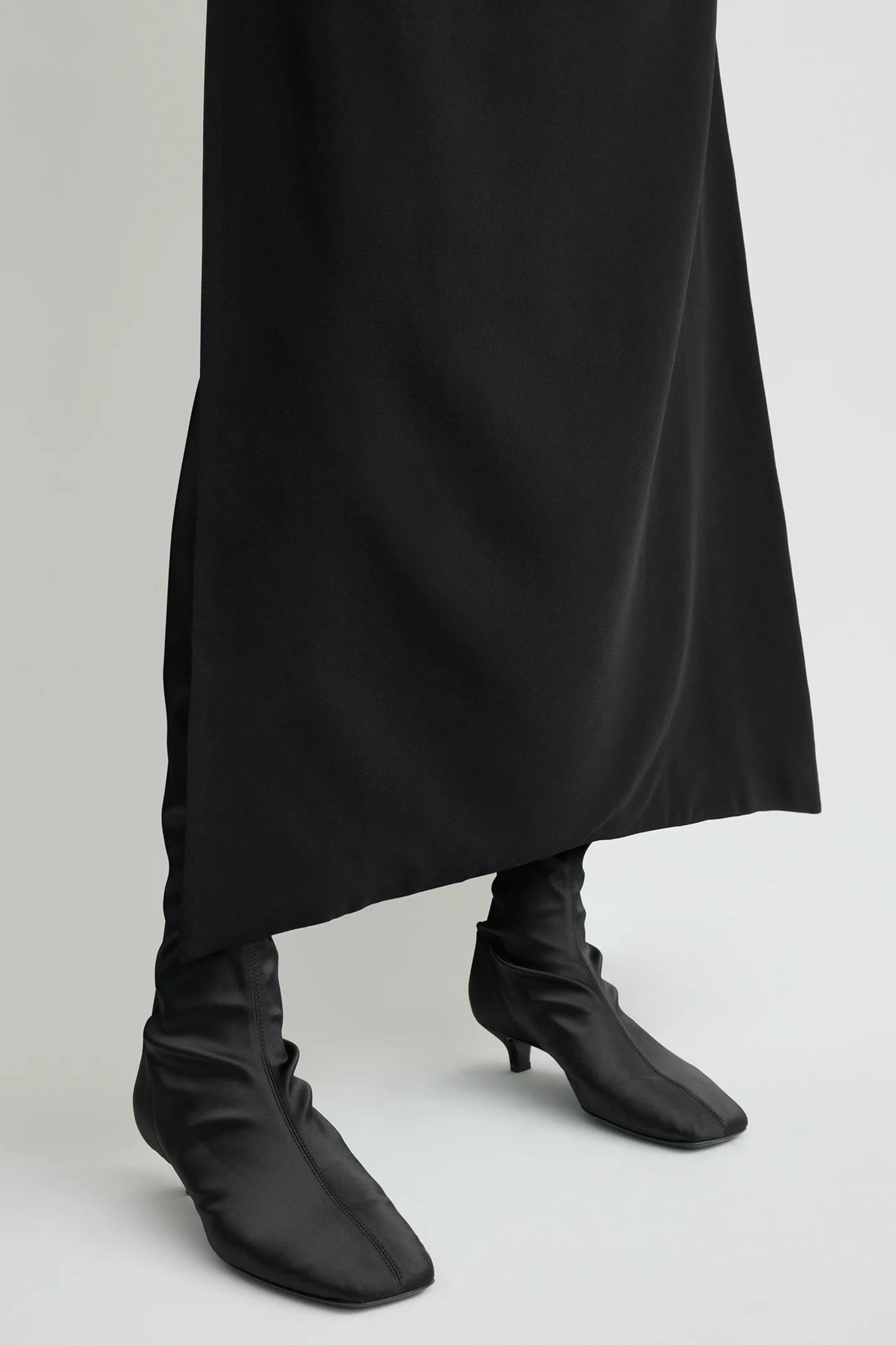 Racerback dress