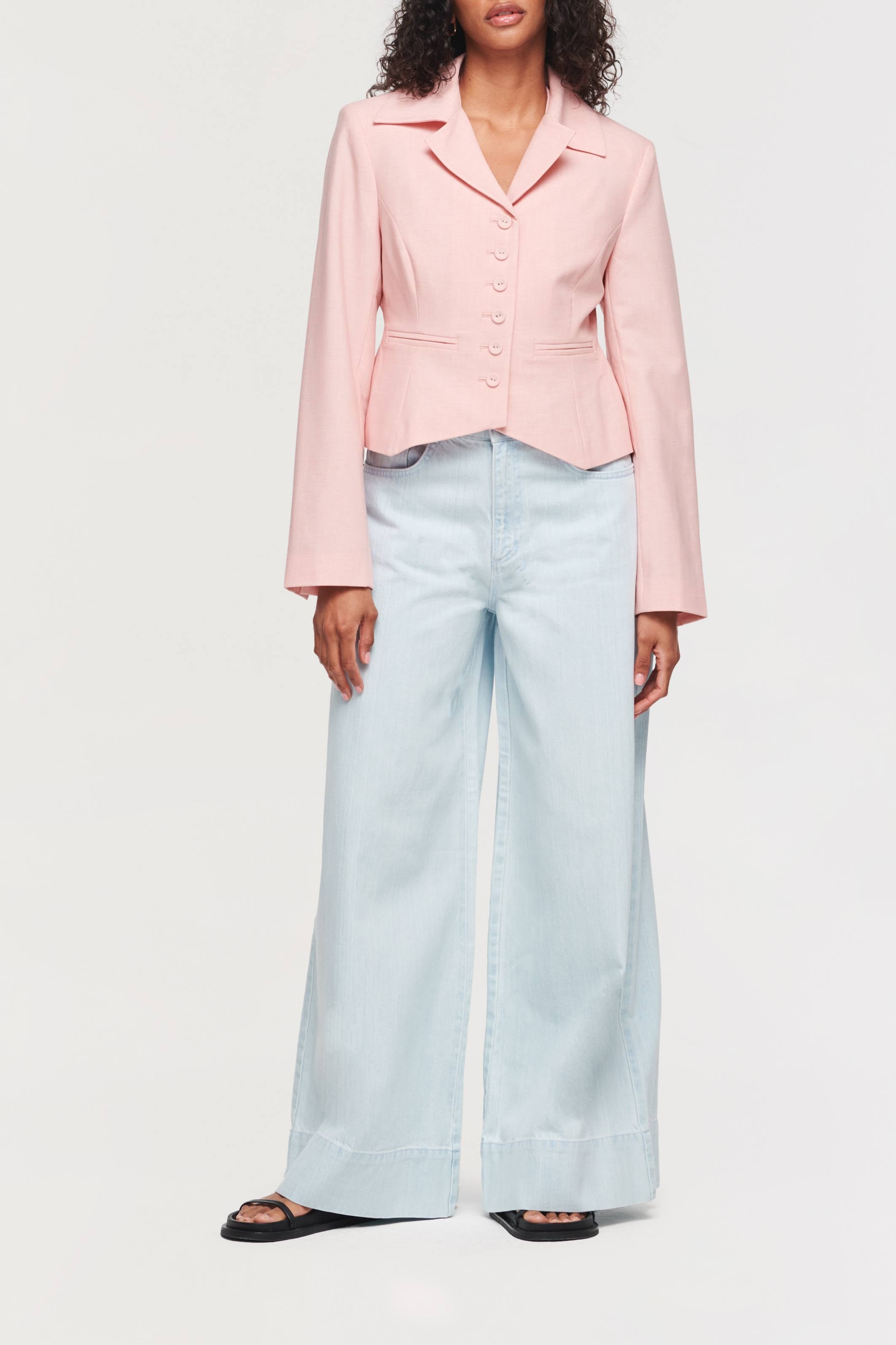 Sophia Fitted blazer - Bessette