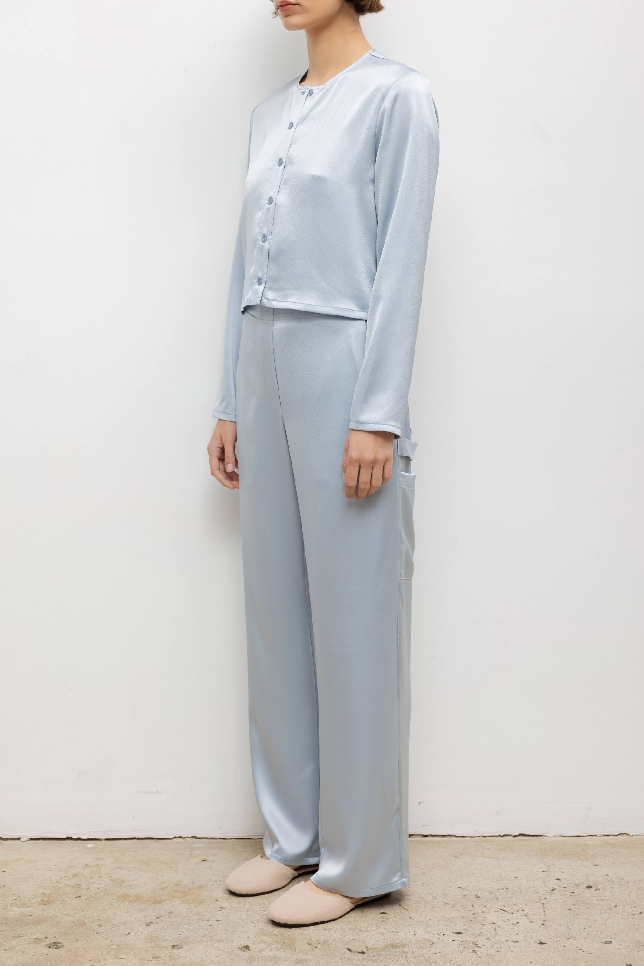 The barb painter pant - Bessette