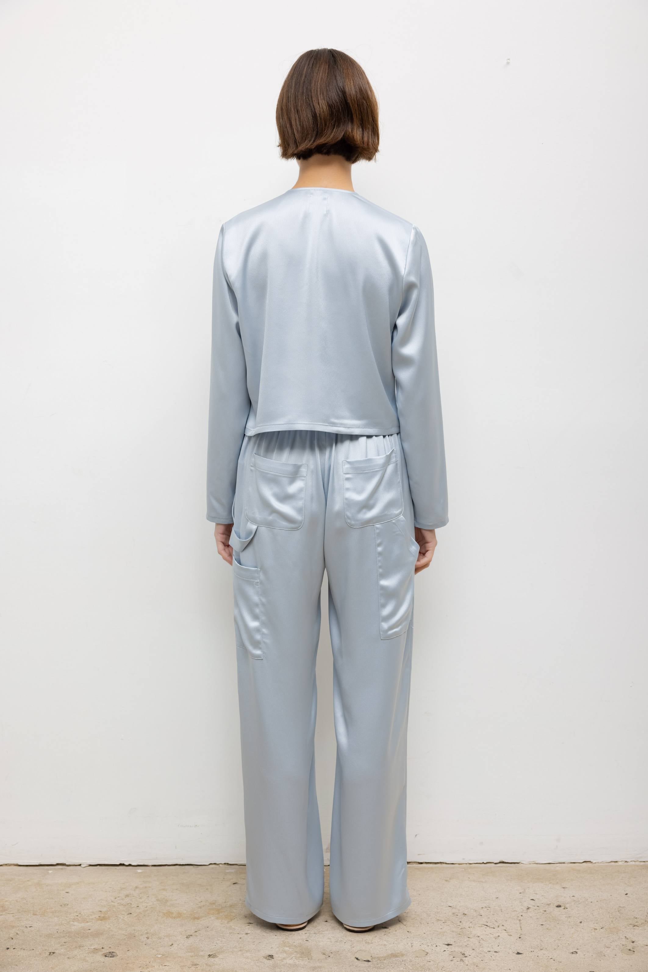 The barb painter pant - Bessette