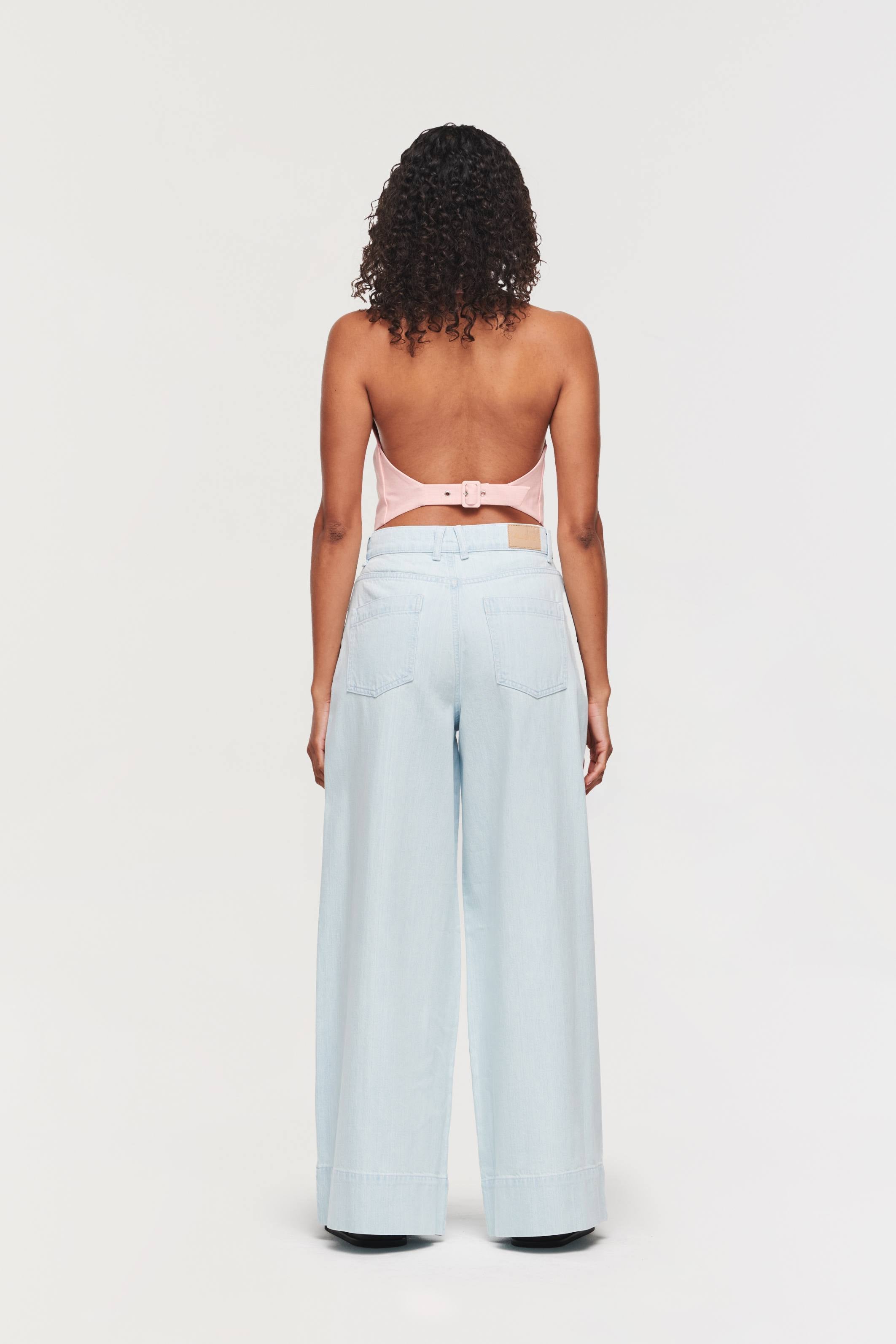 Harla Waistcoat - Bessette