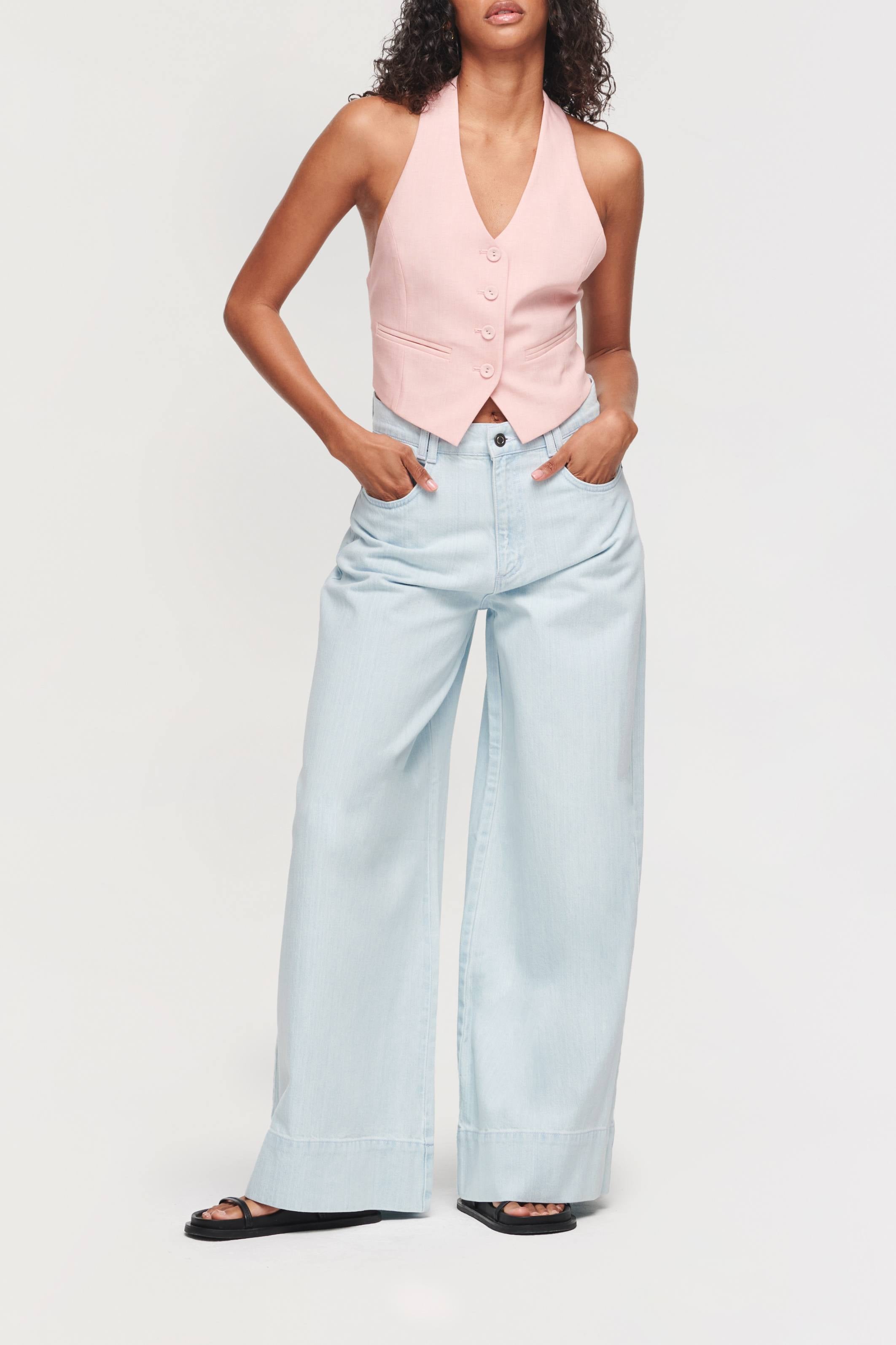 Harla Waistcoat - Bessette