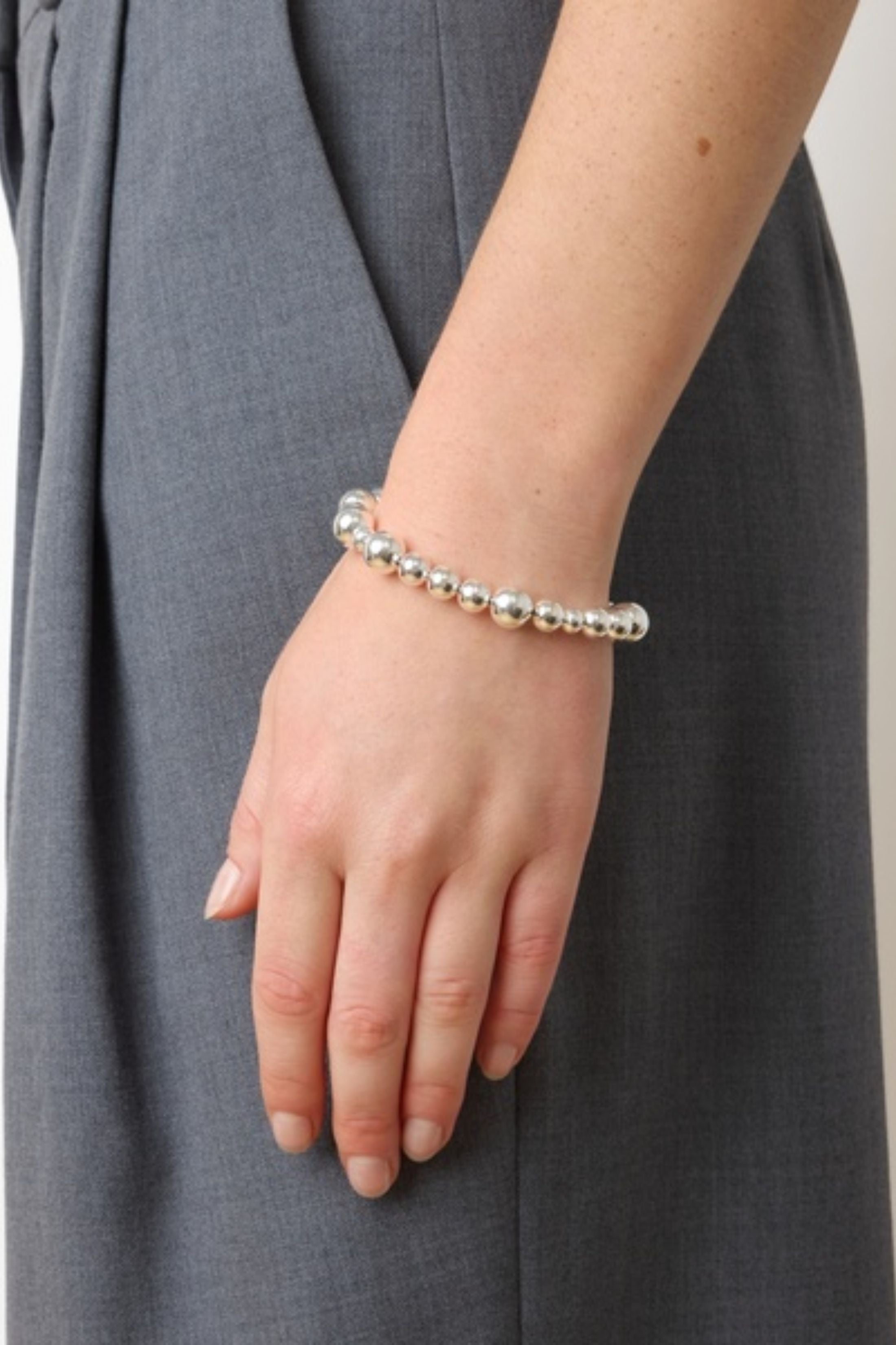 Lié Studio The Elly Bracelet Silver