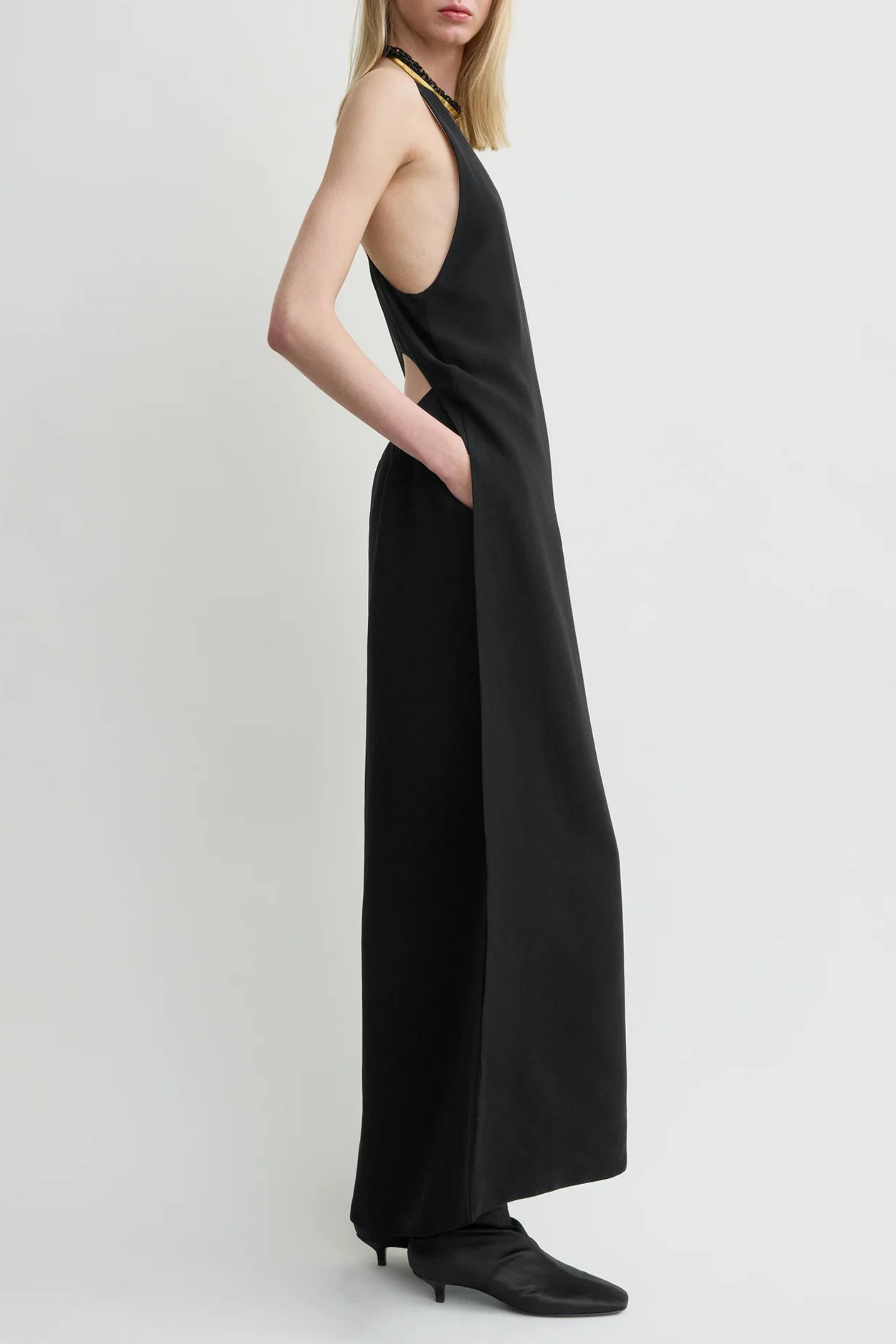 Racerback dress