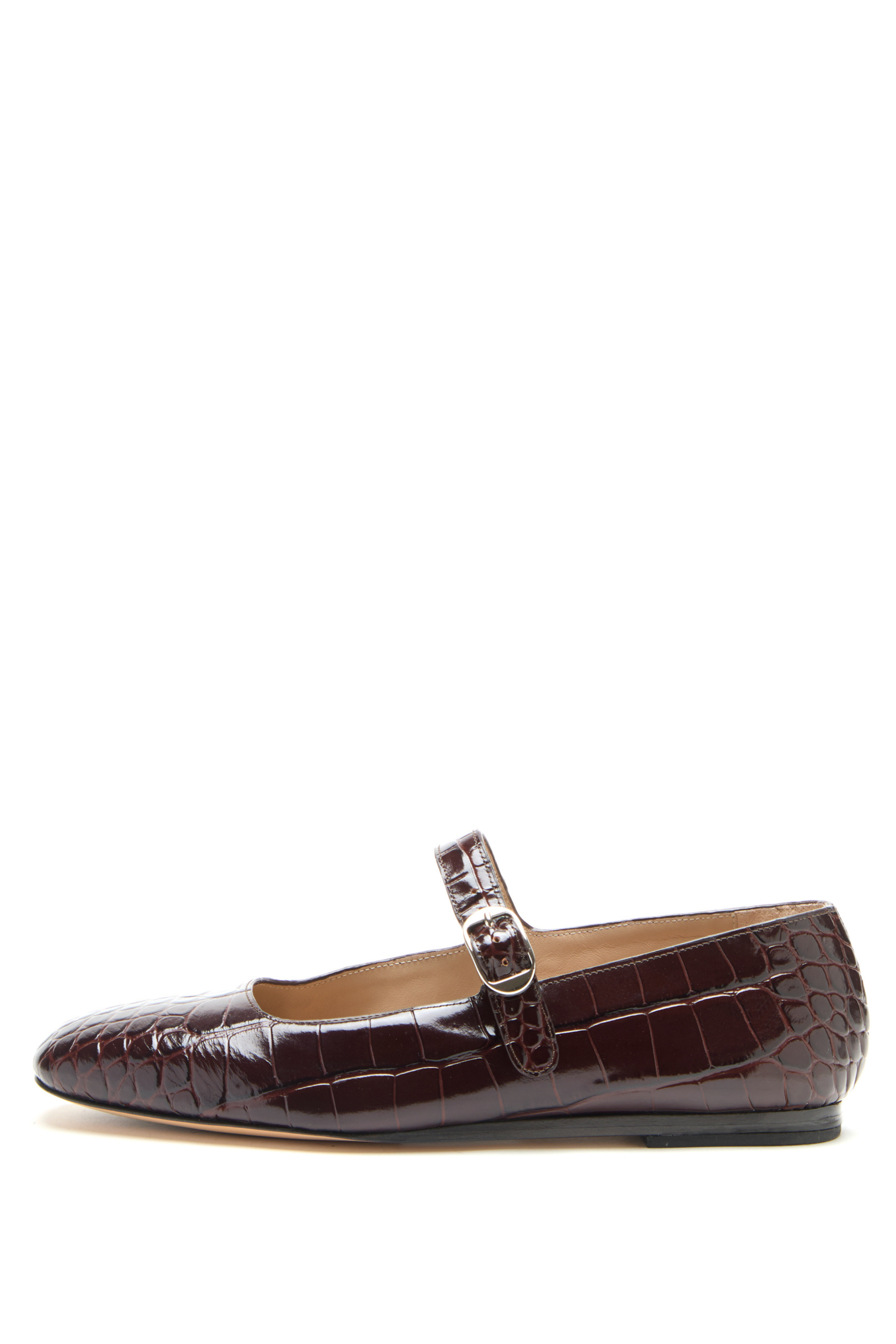 Croc-Effect Mary-Jane - Bessette