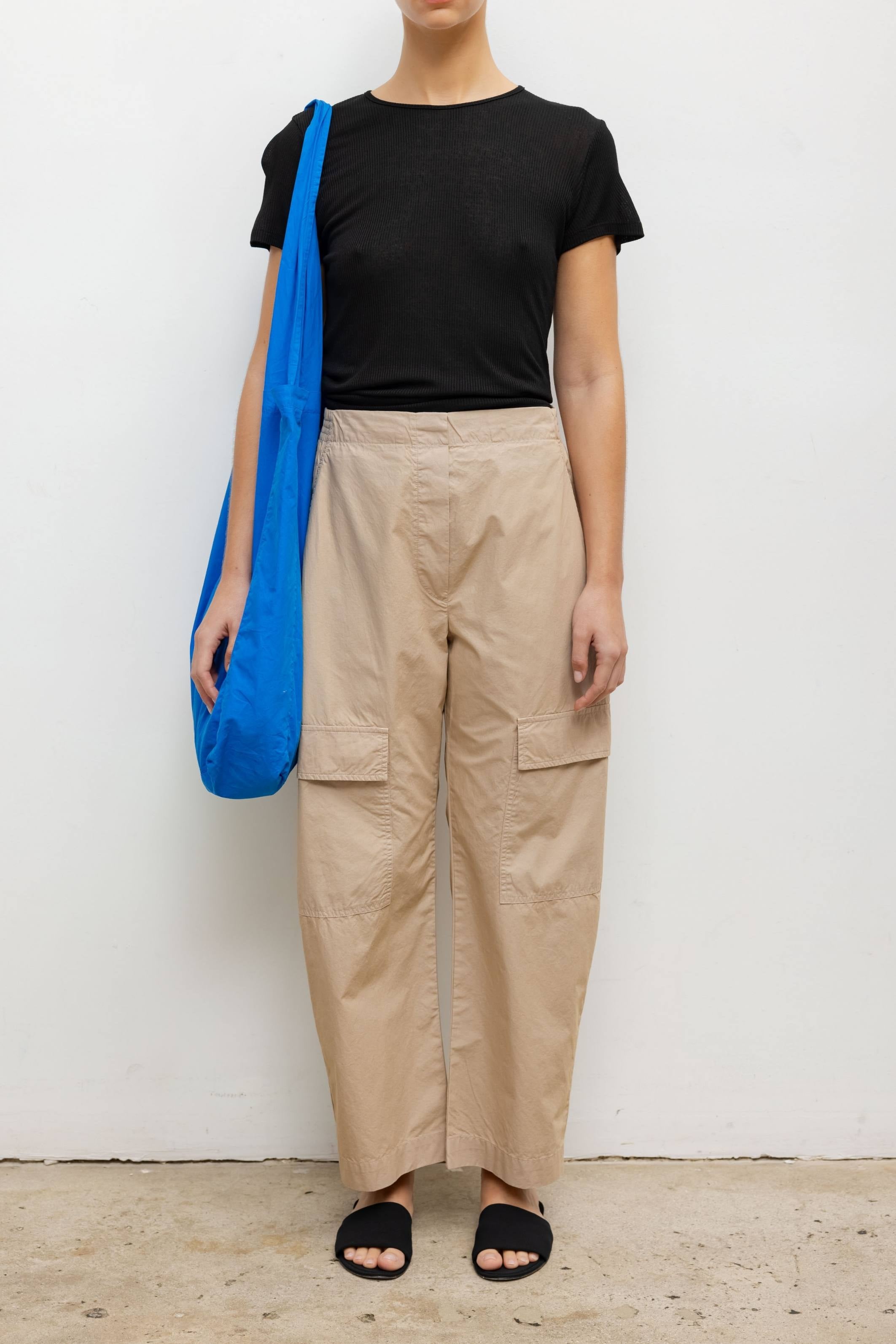 The Kyoto Barrel pant - Bessette