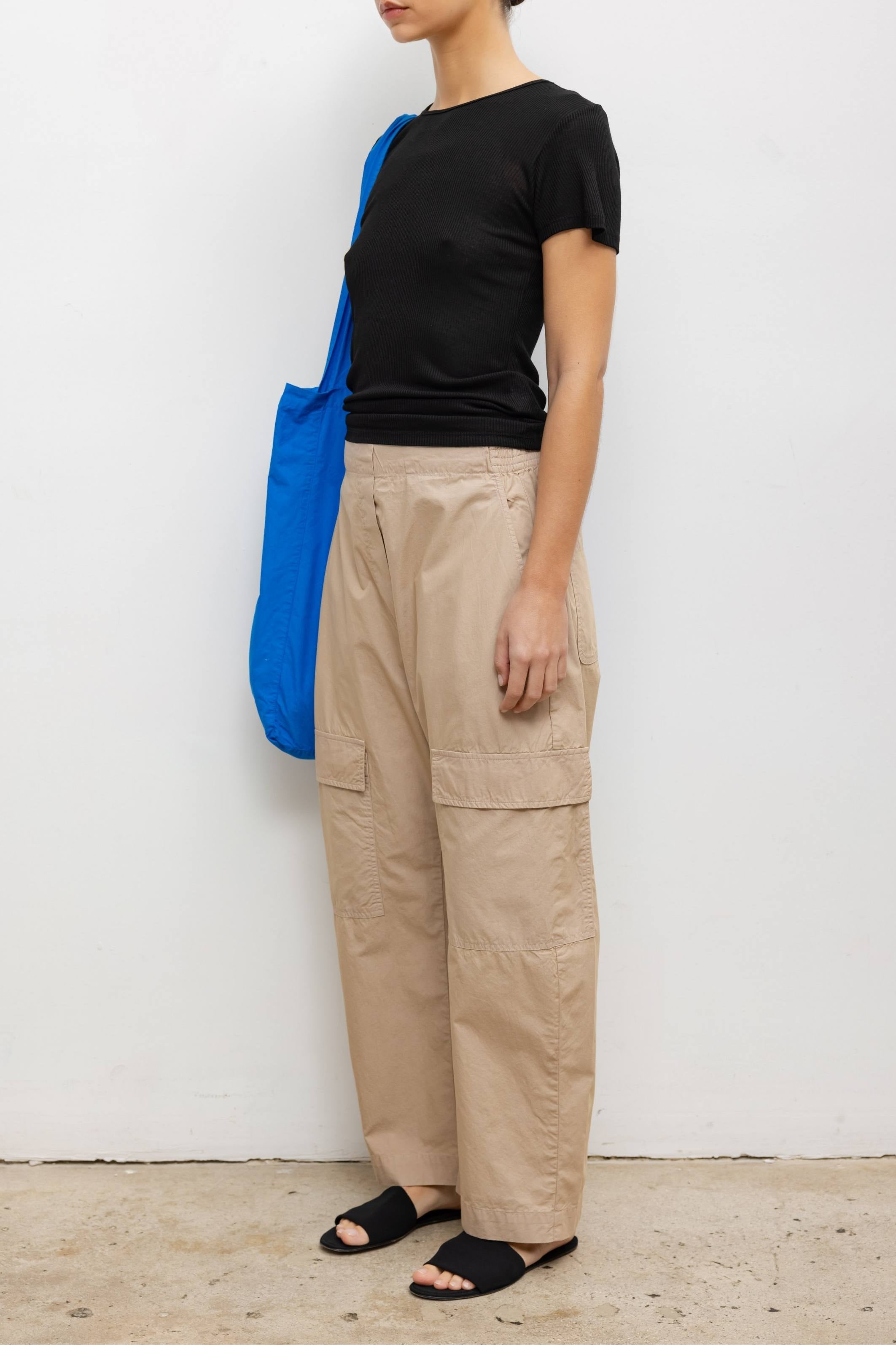 The Kyoto Barrel pant - Bessette