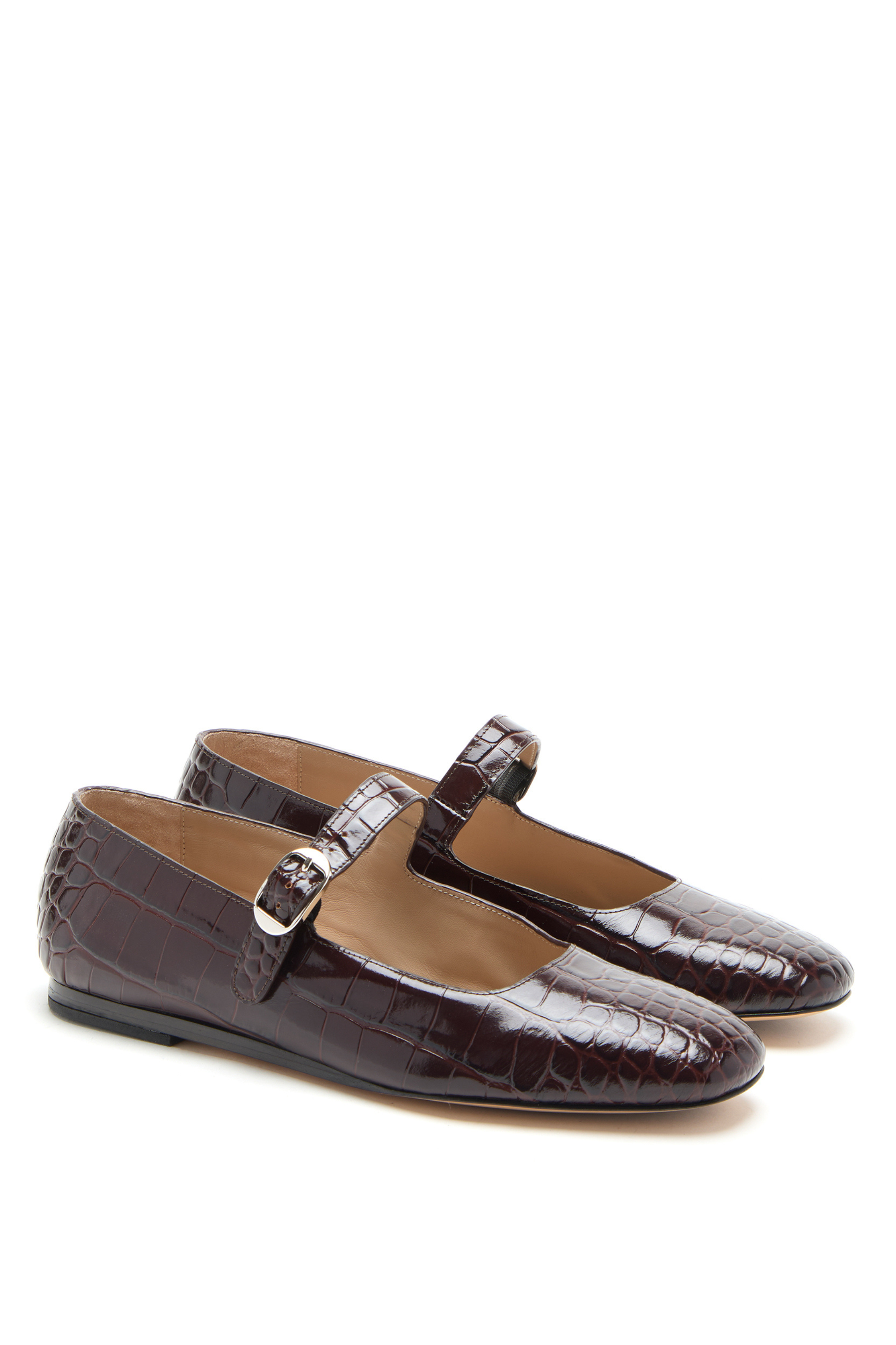 Croc-Effect Mary-Jane - Bessette