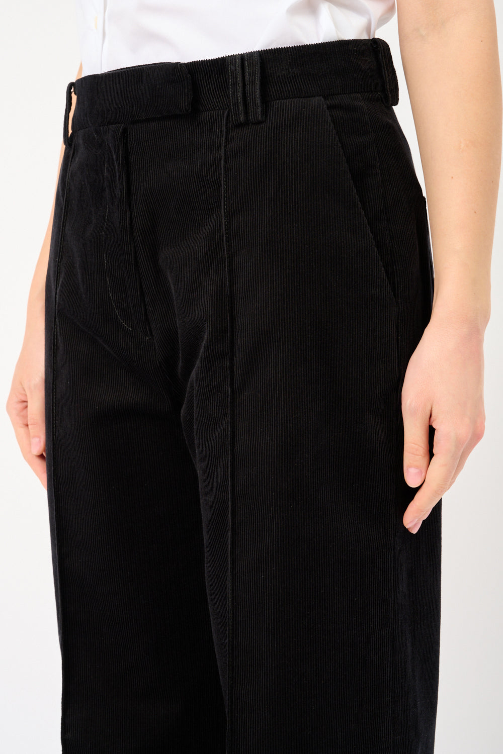 Вельветовые брюки Ella