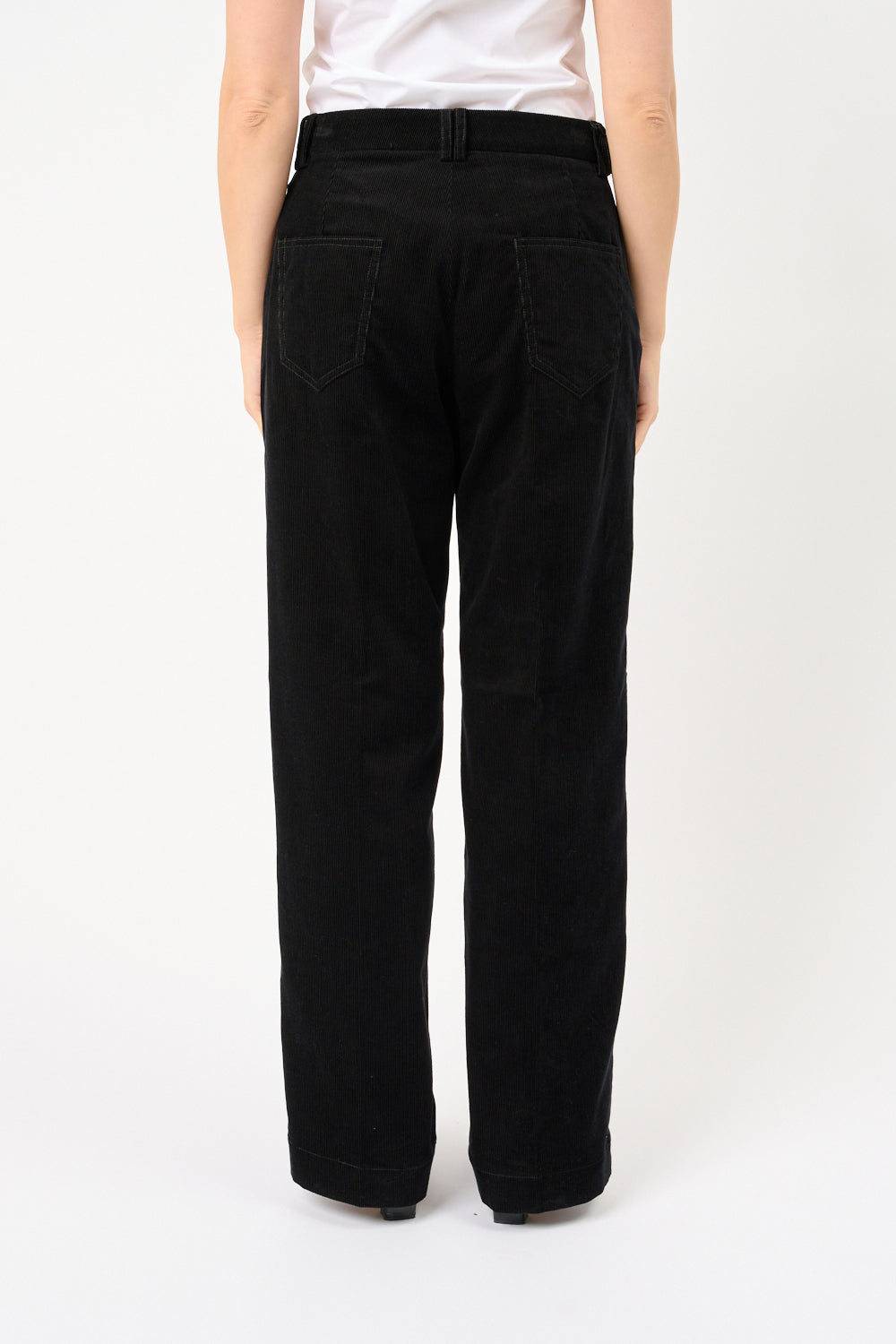 Вельветовые брюки Ella