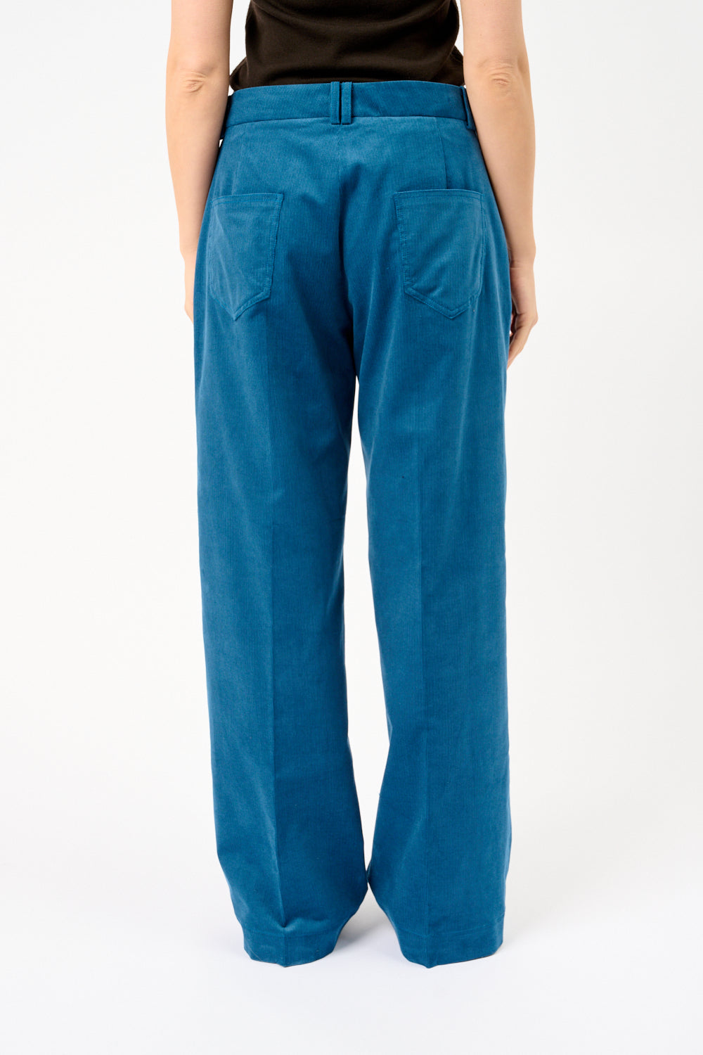 Вельветовые брюки Ella