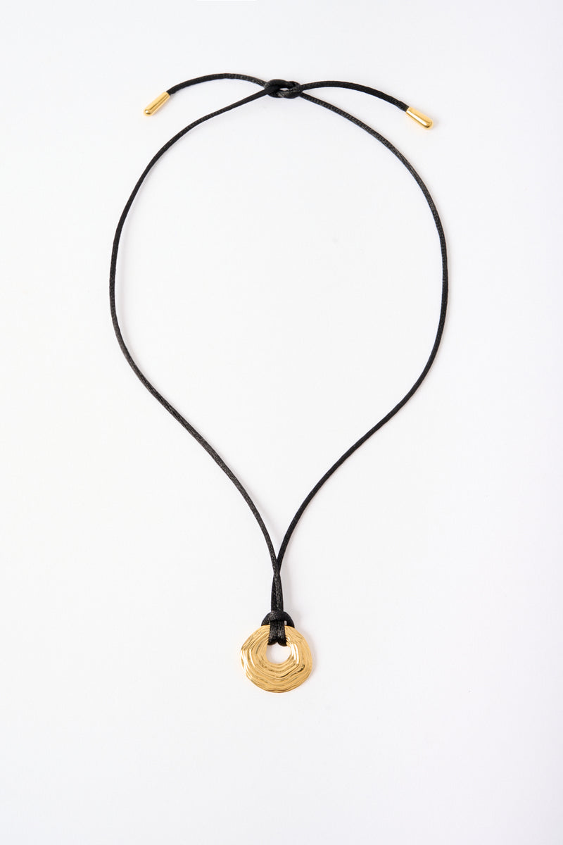 Elements Cord Necklace