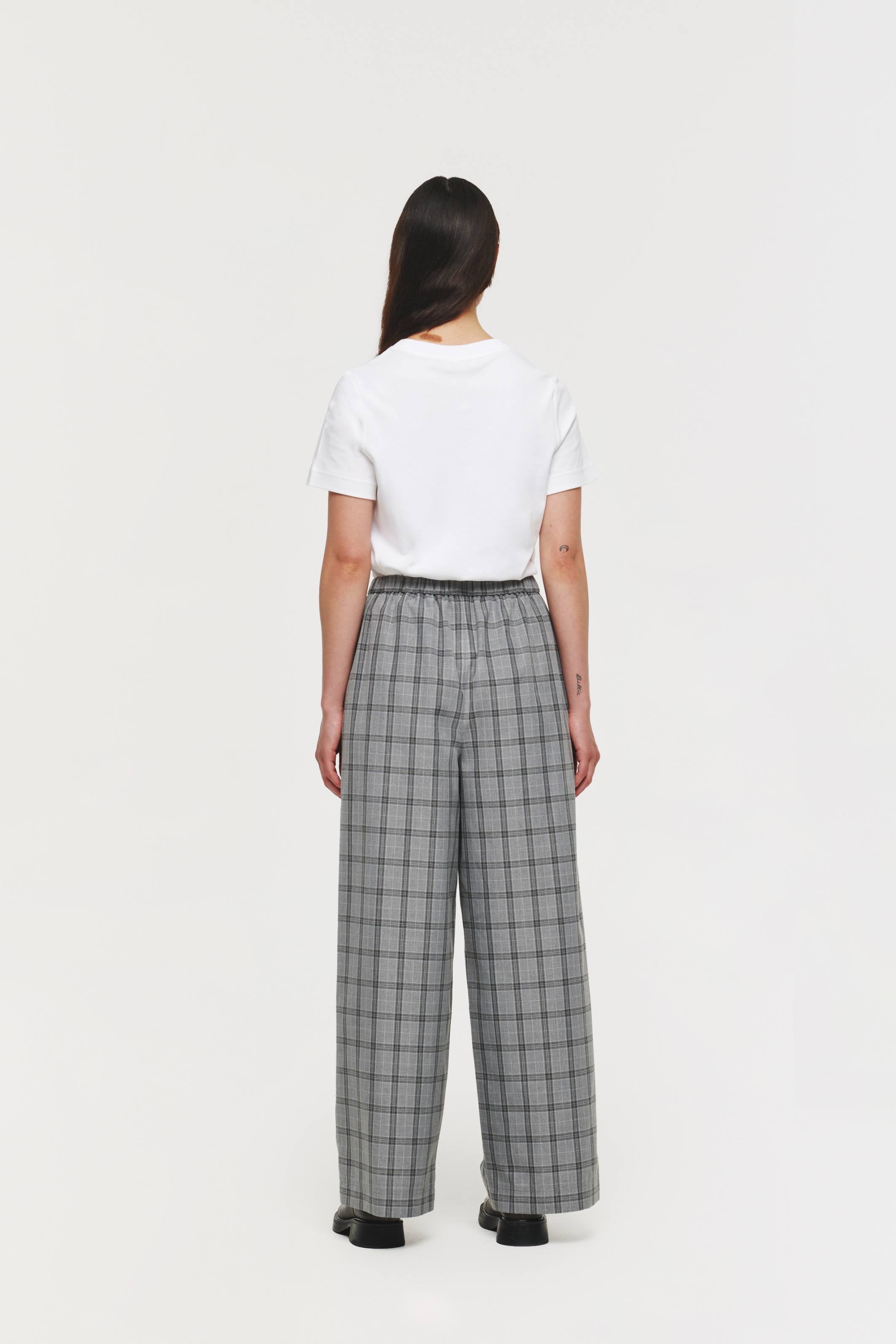 Dariel Drawstring Trouser - Bessette
