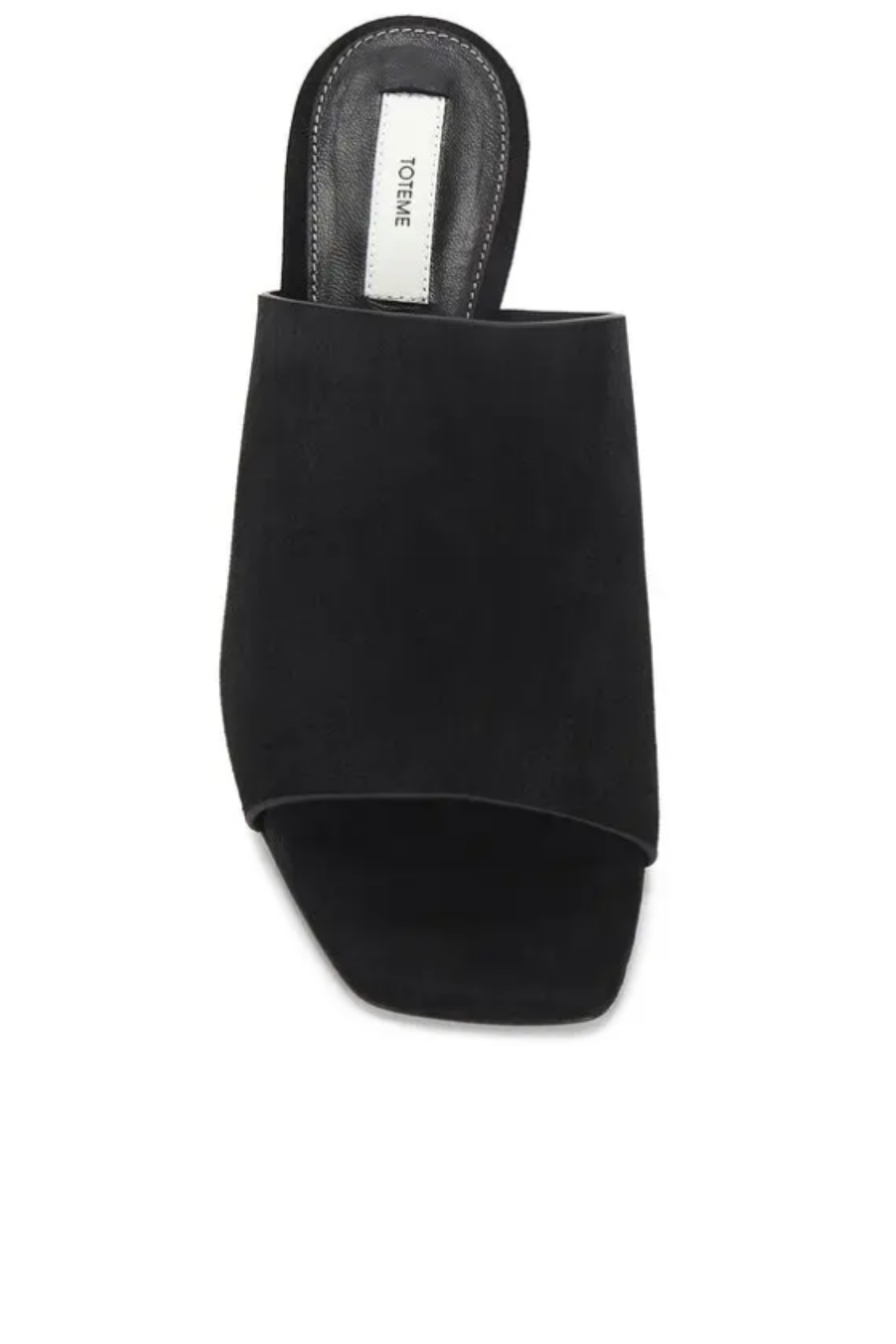 85 Bandeau Sandal Velour