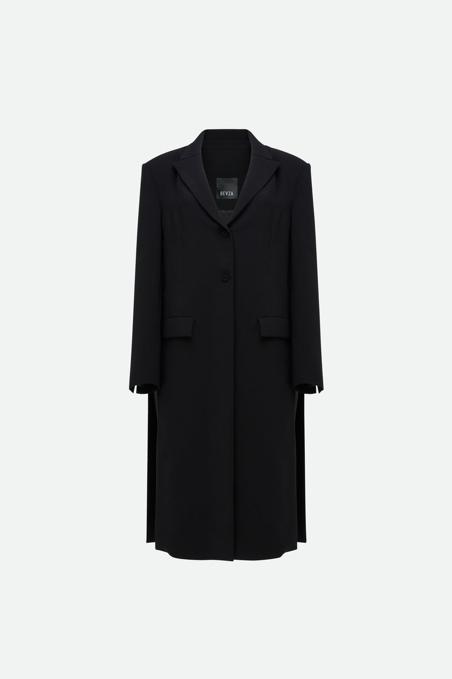 DECONSTRUCTED TRENCH